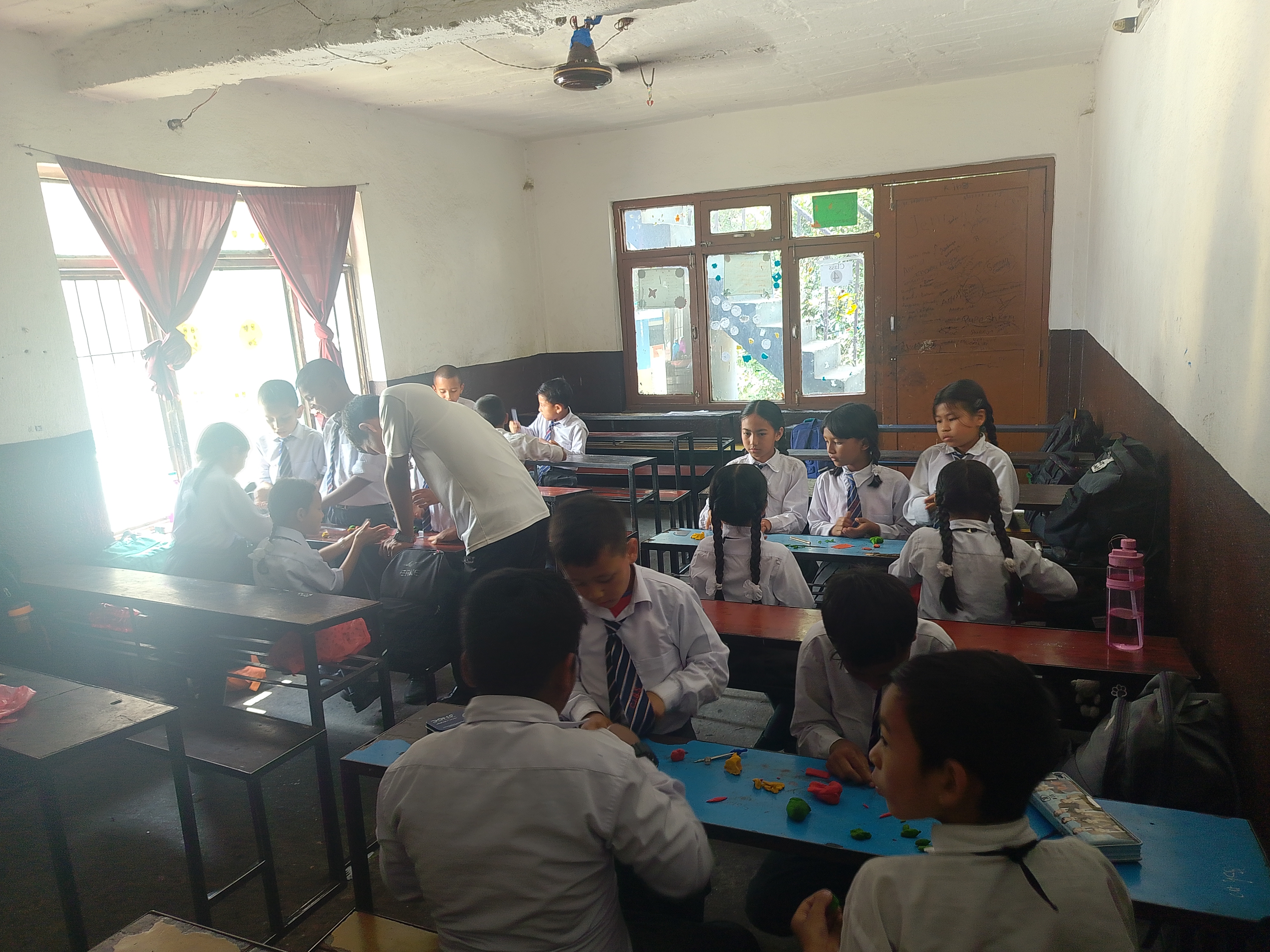 Cambridge International School
