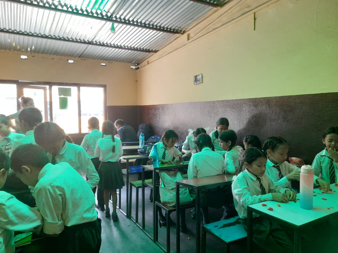 Cambridge International School