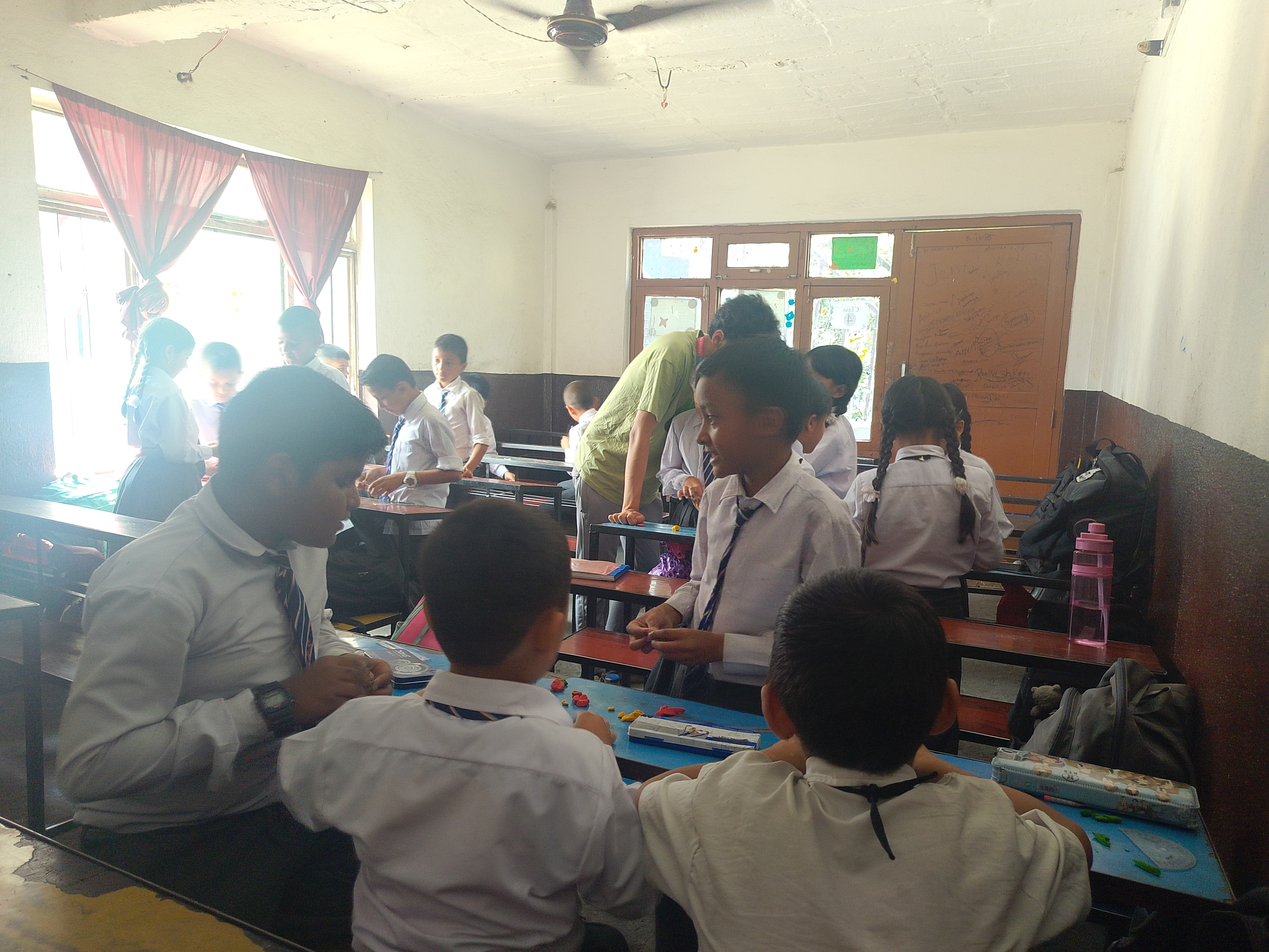 Cambridge International School
