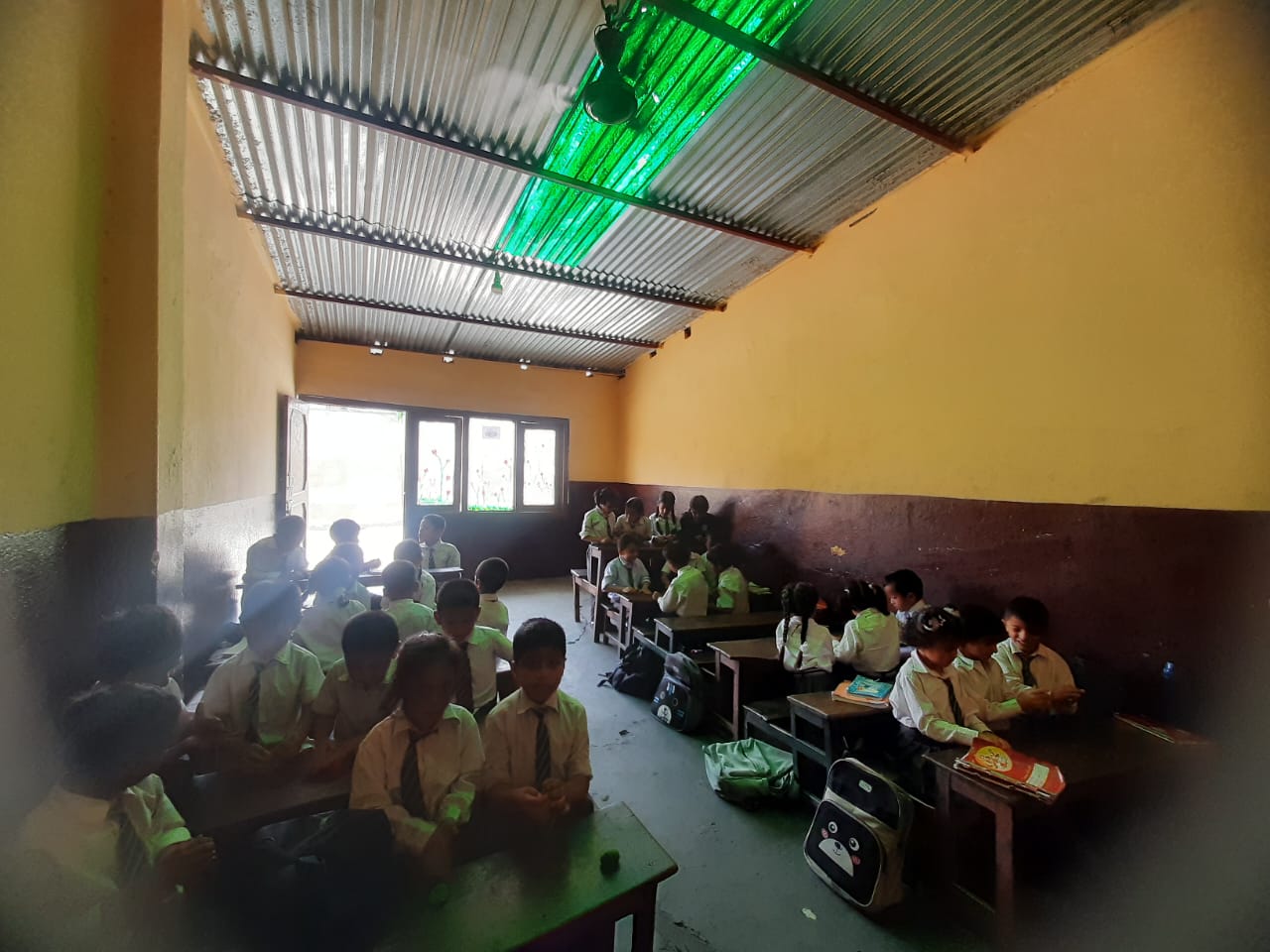 Cambridge International School