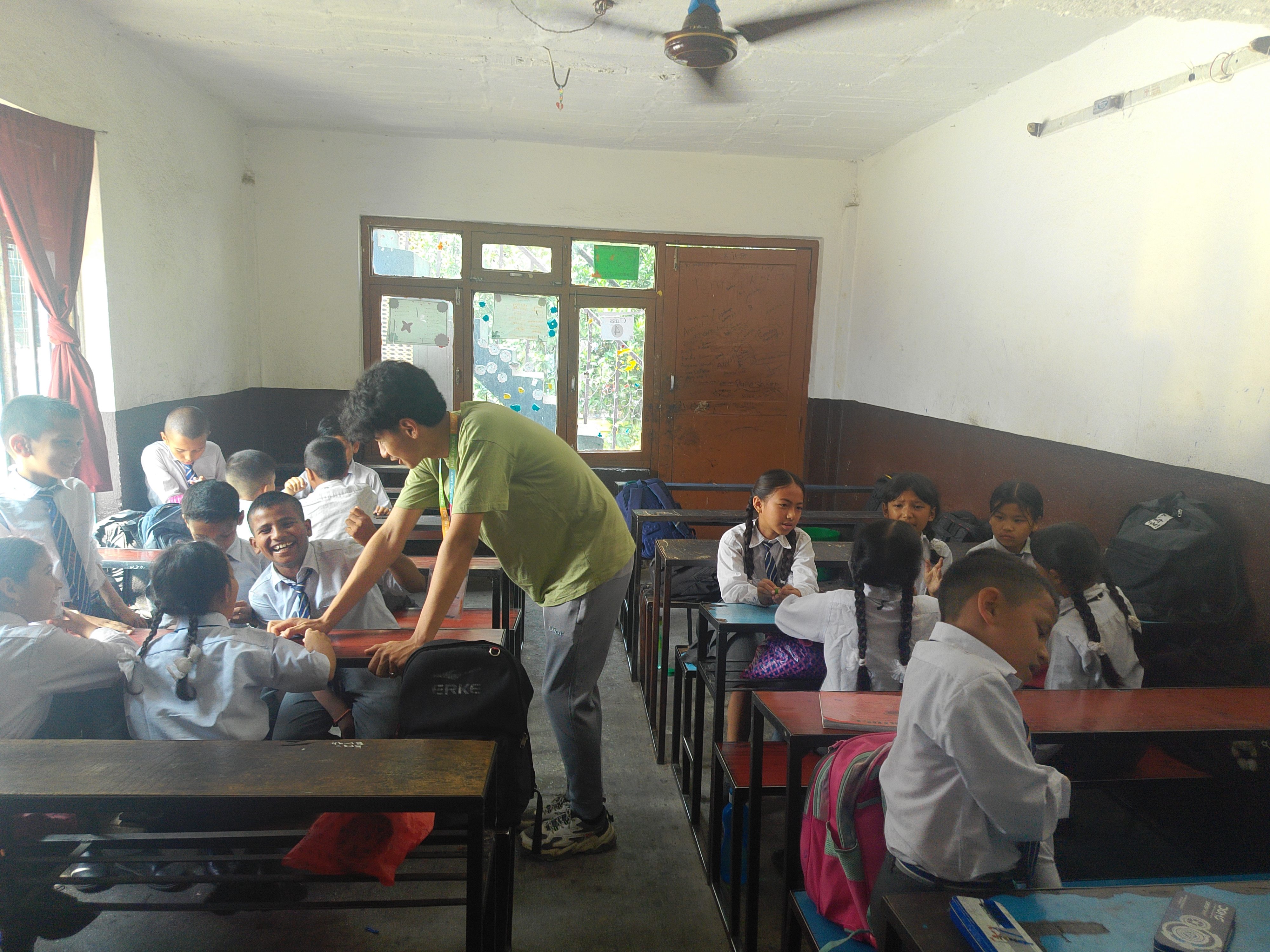Cambridge International School