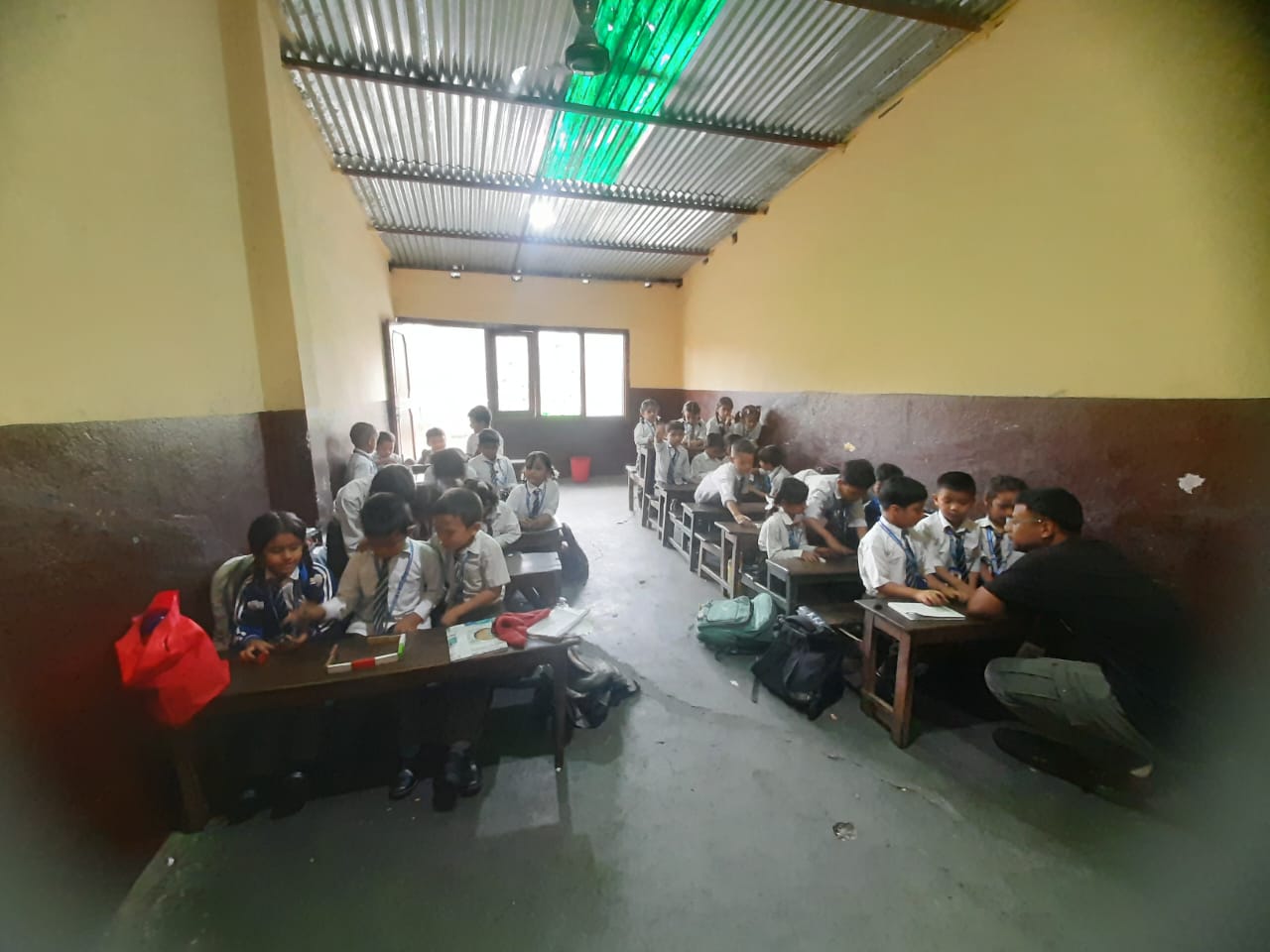 Cambridge International School
