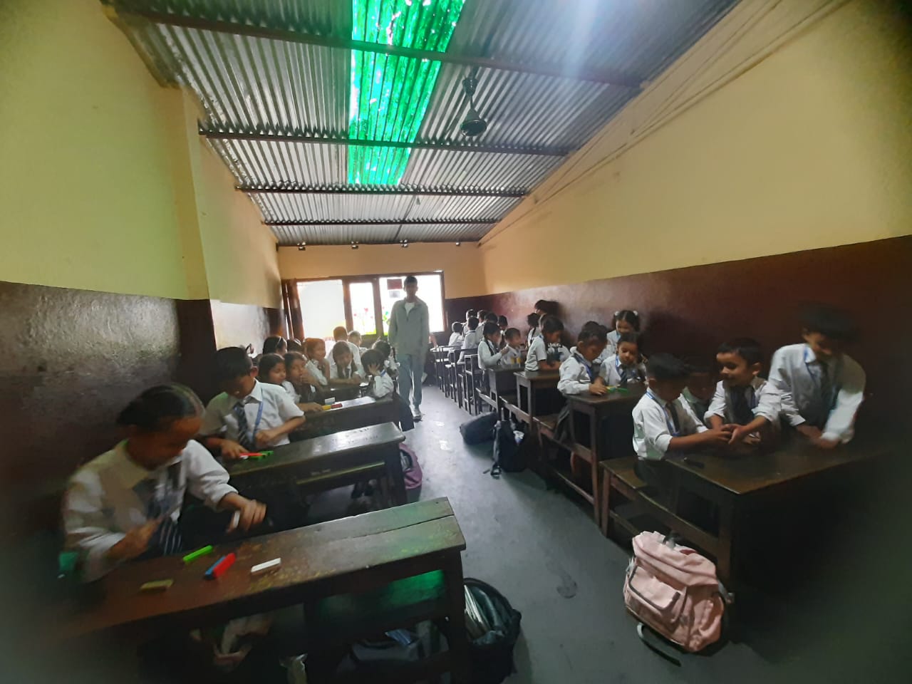 Cambridge International School