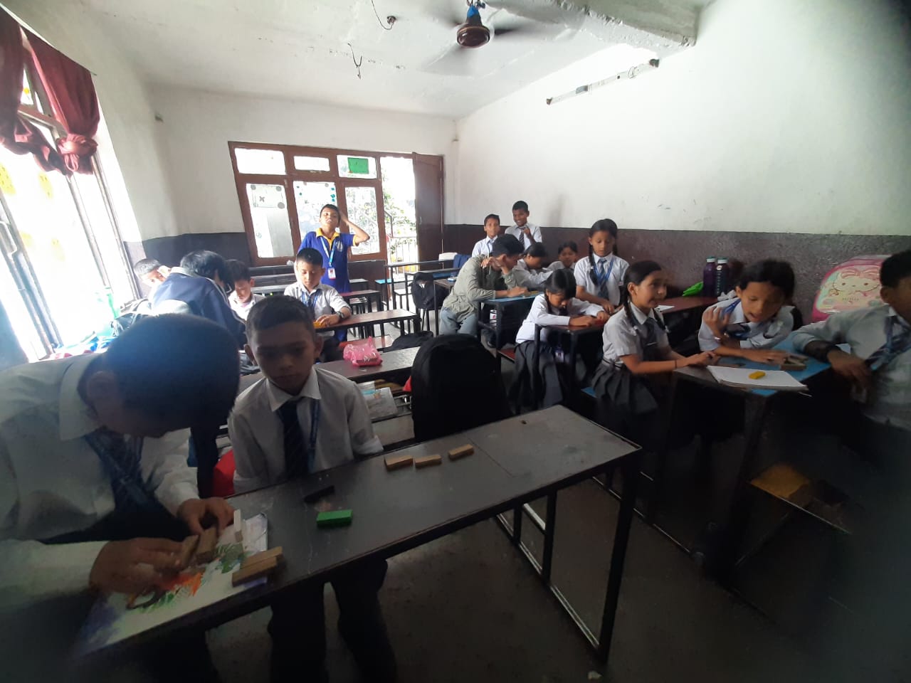 Cambridge International School