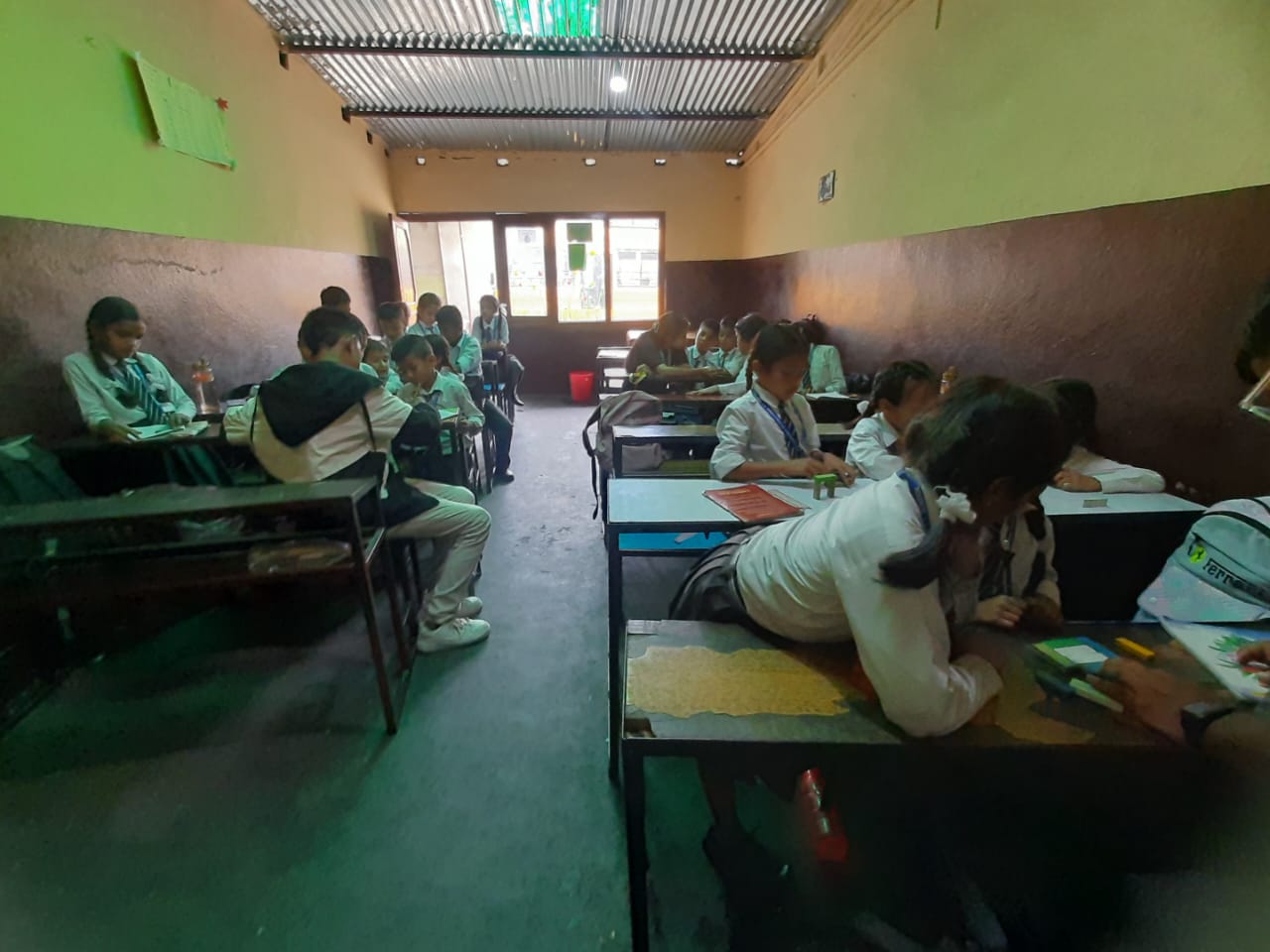 Cambridge International School