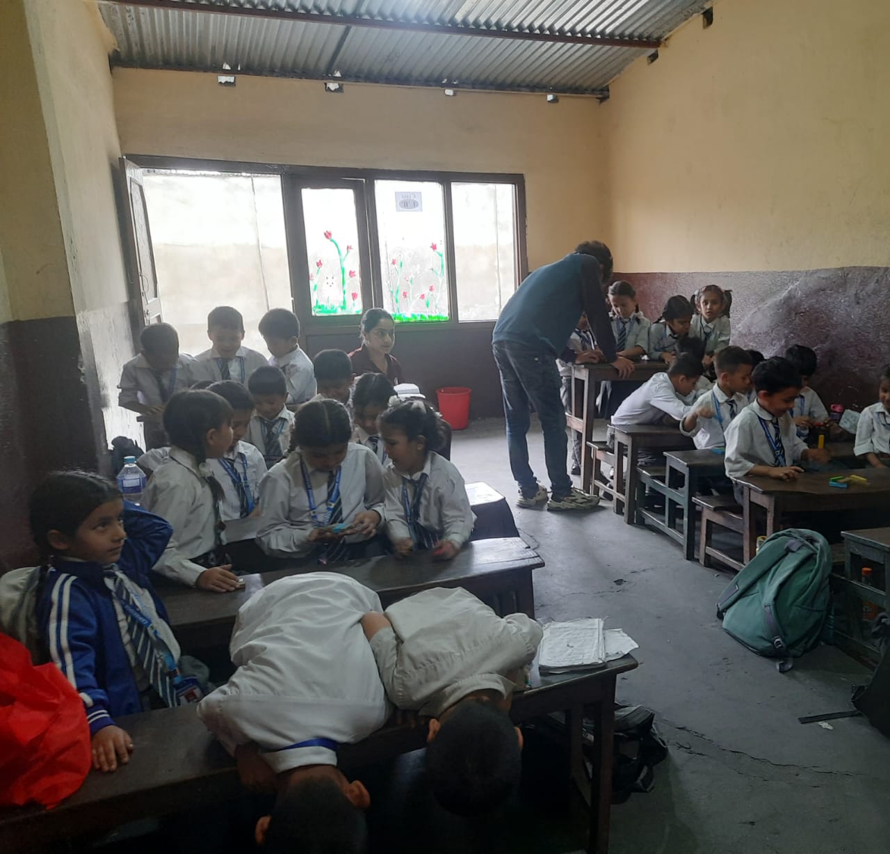 Cambridge International School