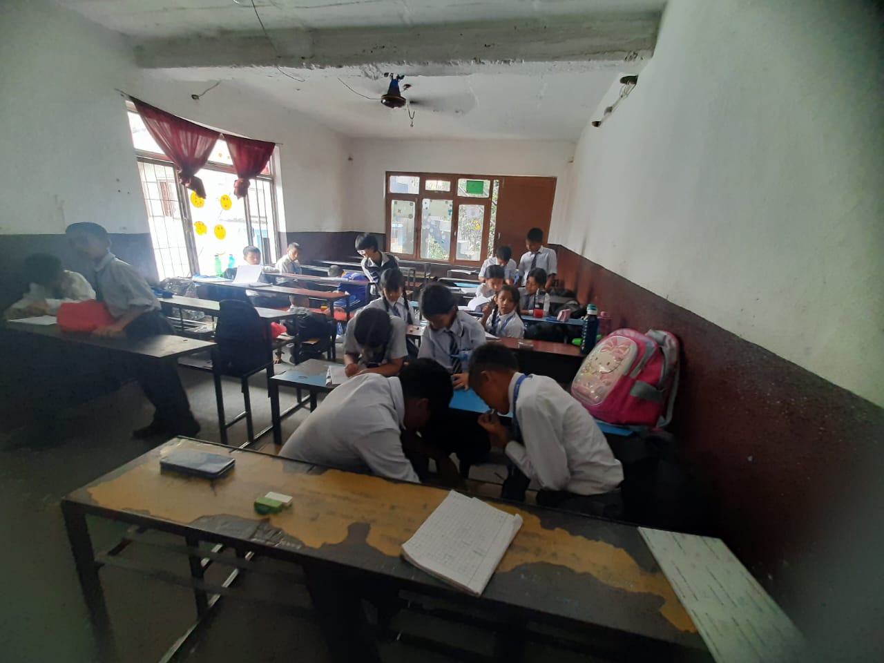Cambridge International School