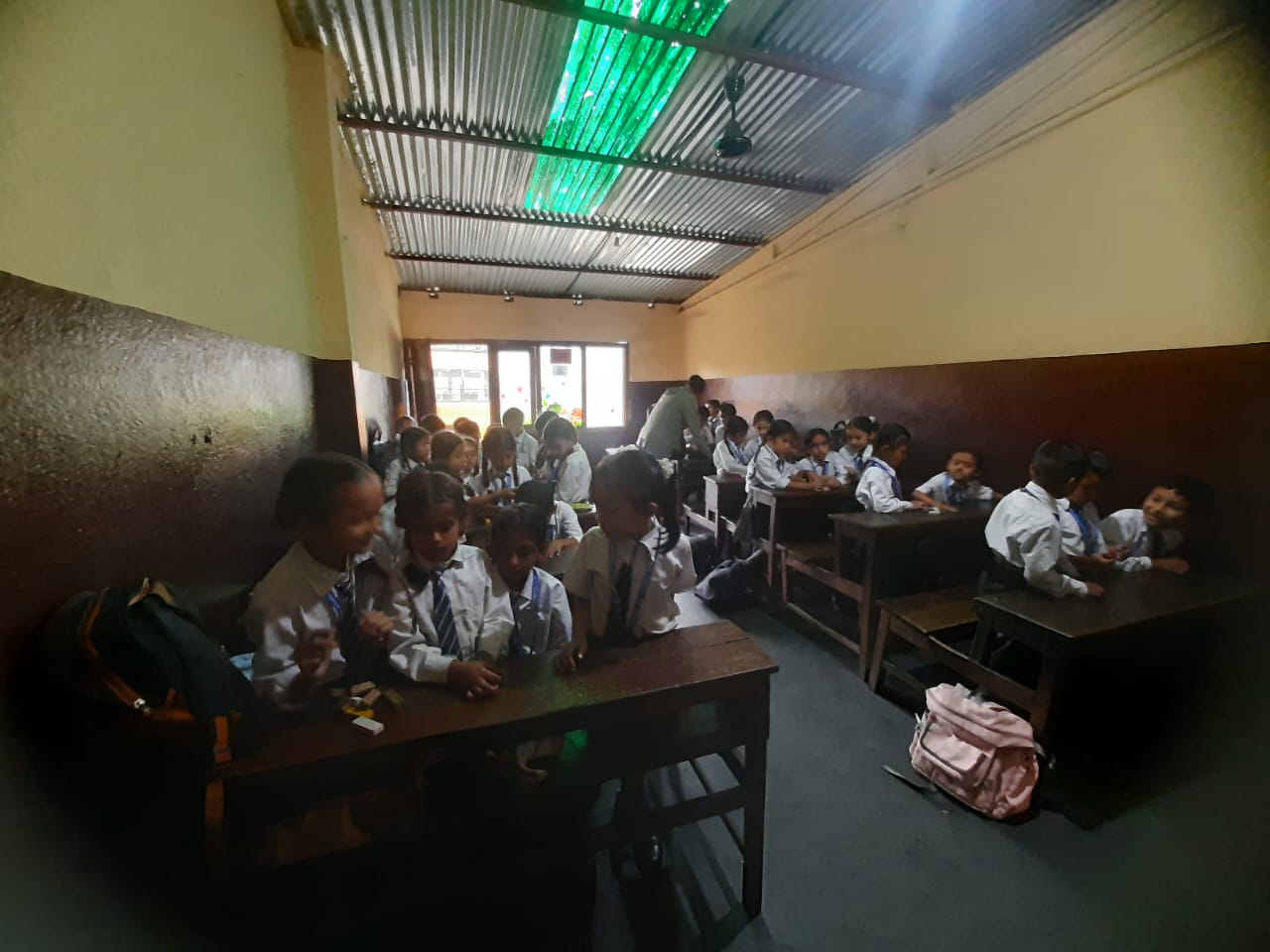 Cambridge International School