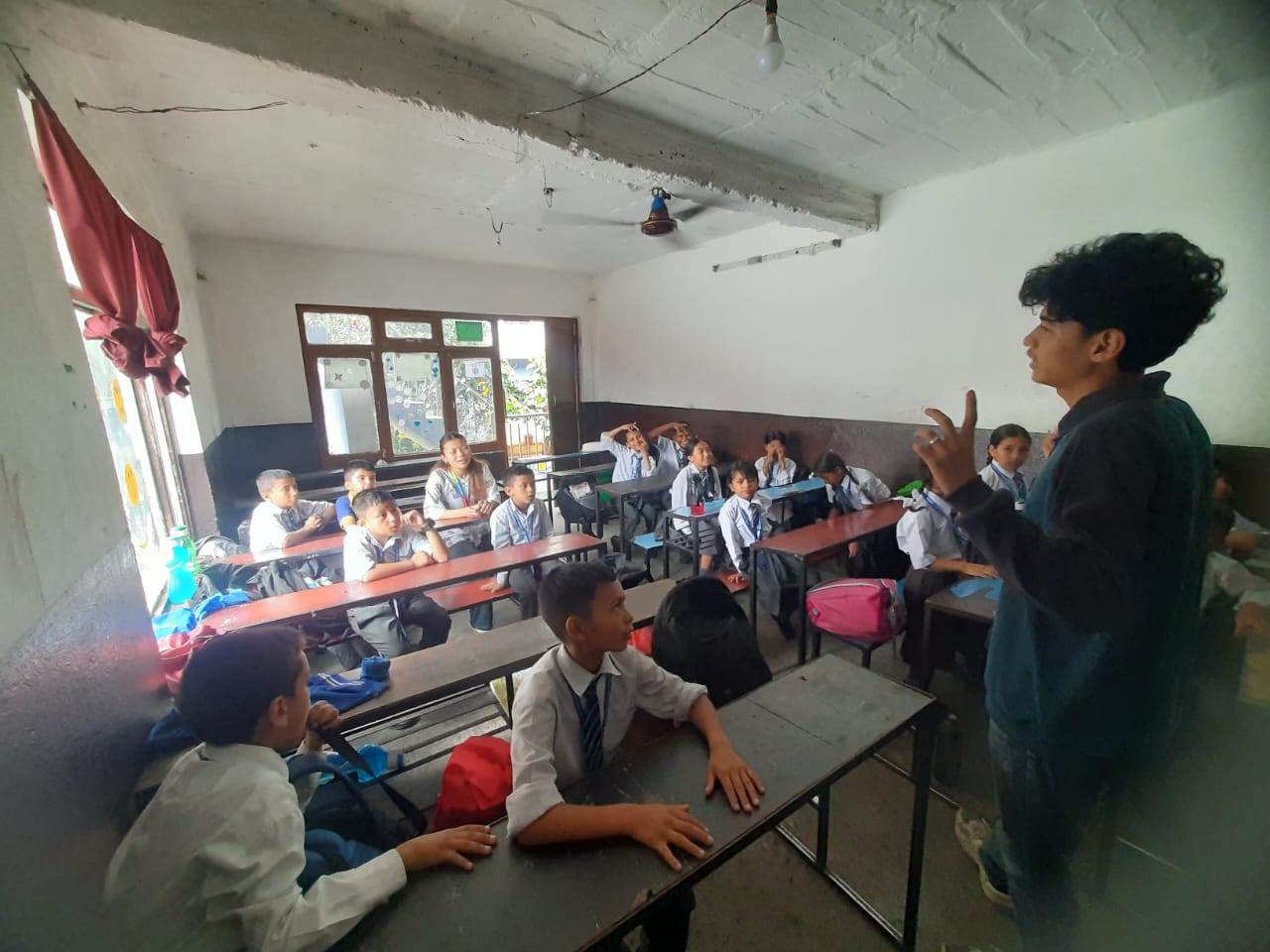 Cambridge International School