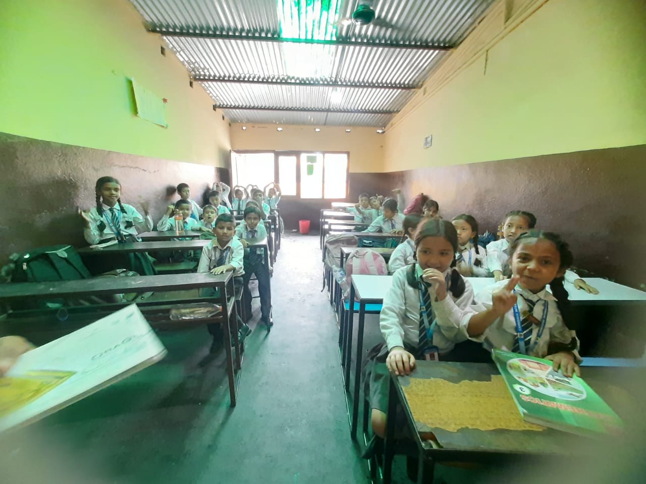 Cambridge International School