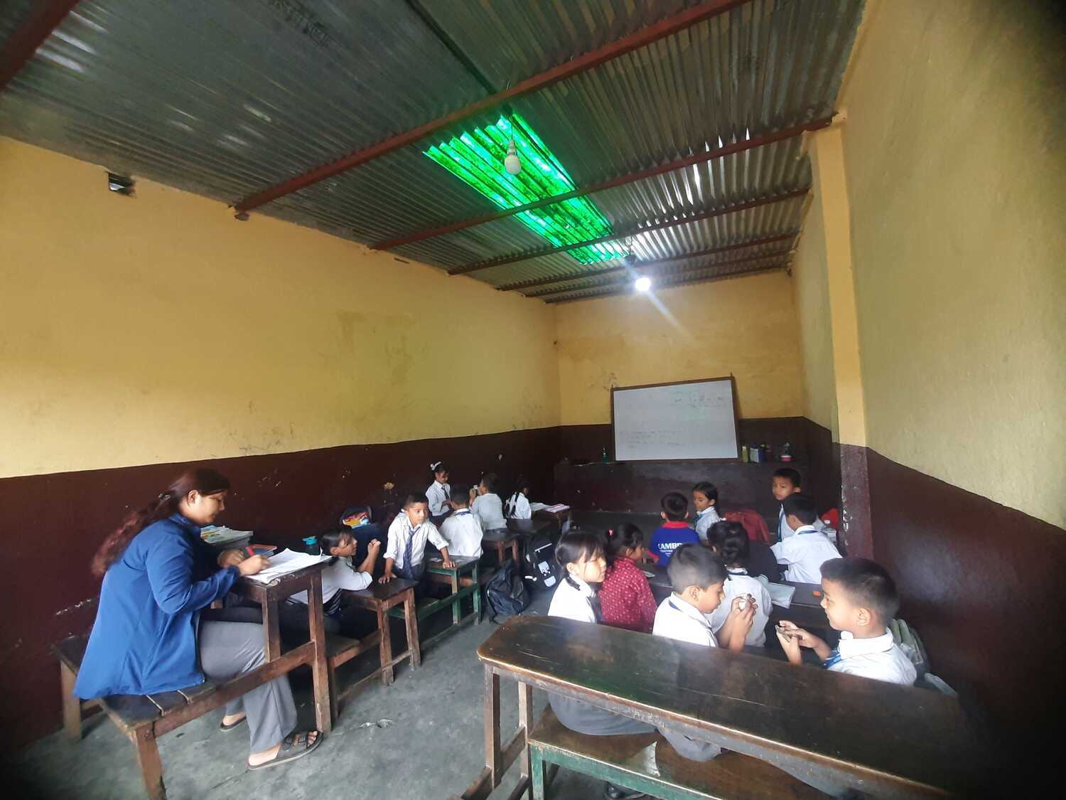 Cambridge International School