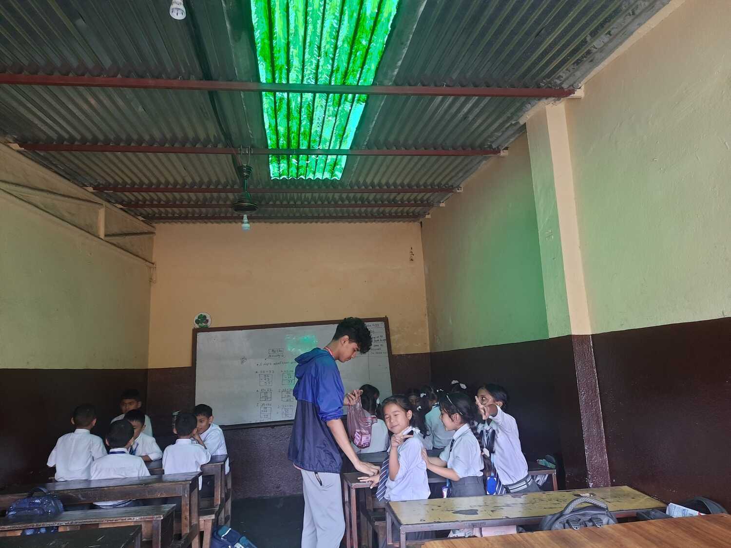 Cambridge International School