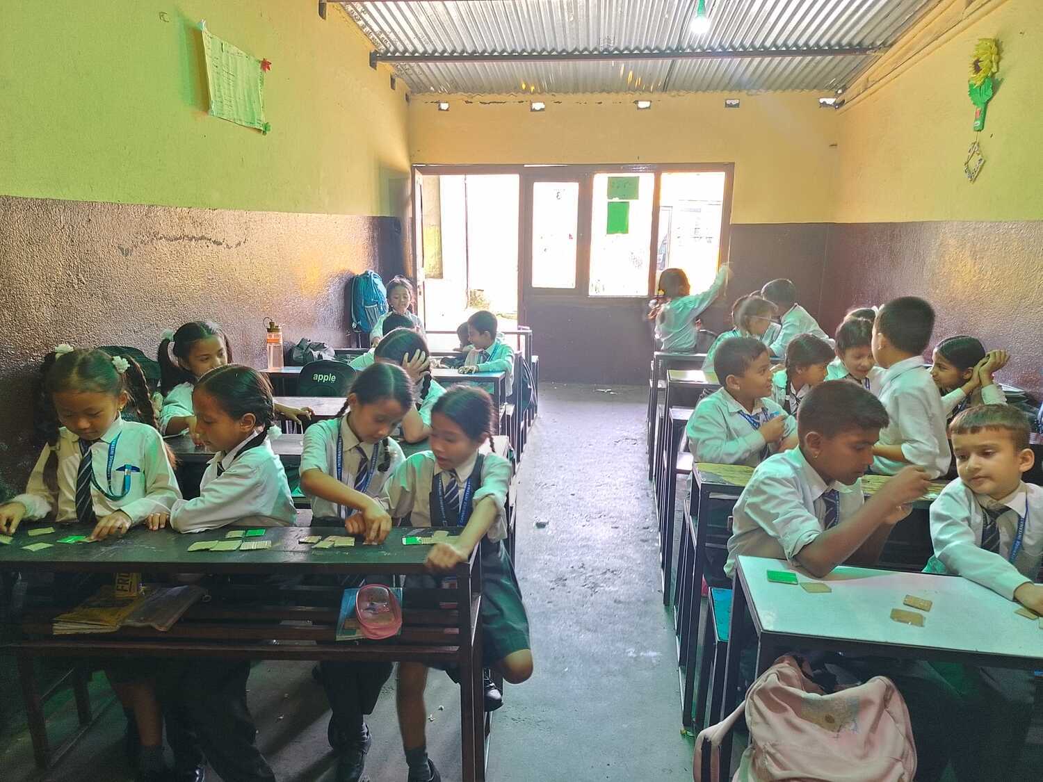 Cambridge International School