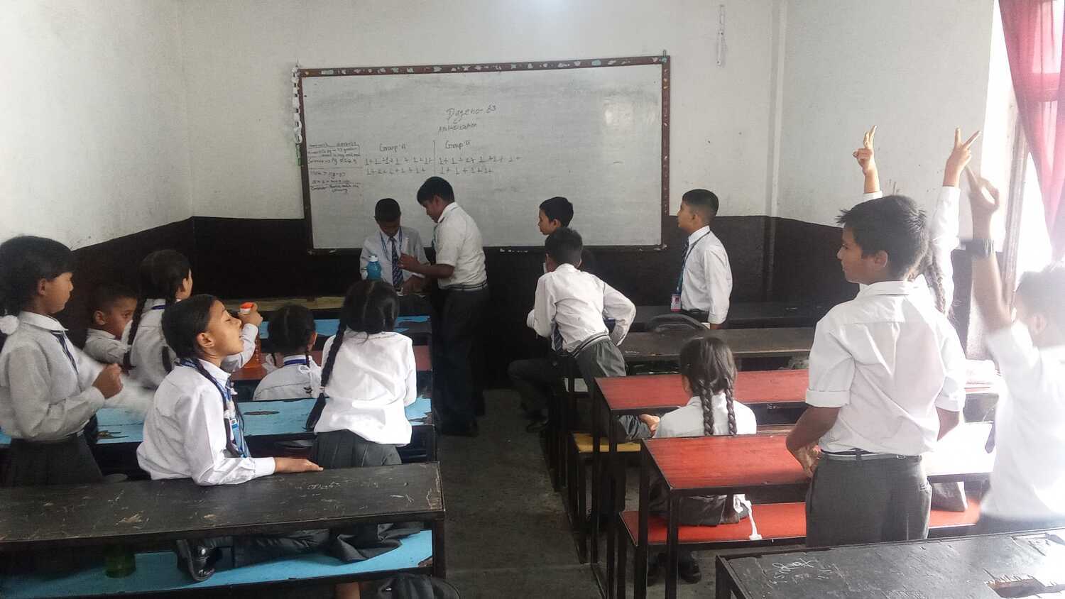 Cambridge International School