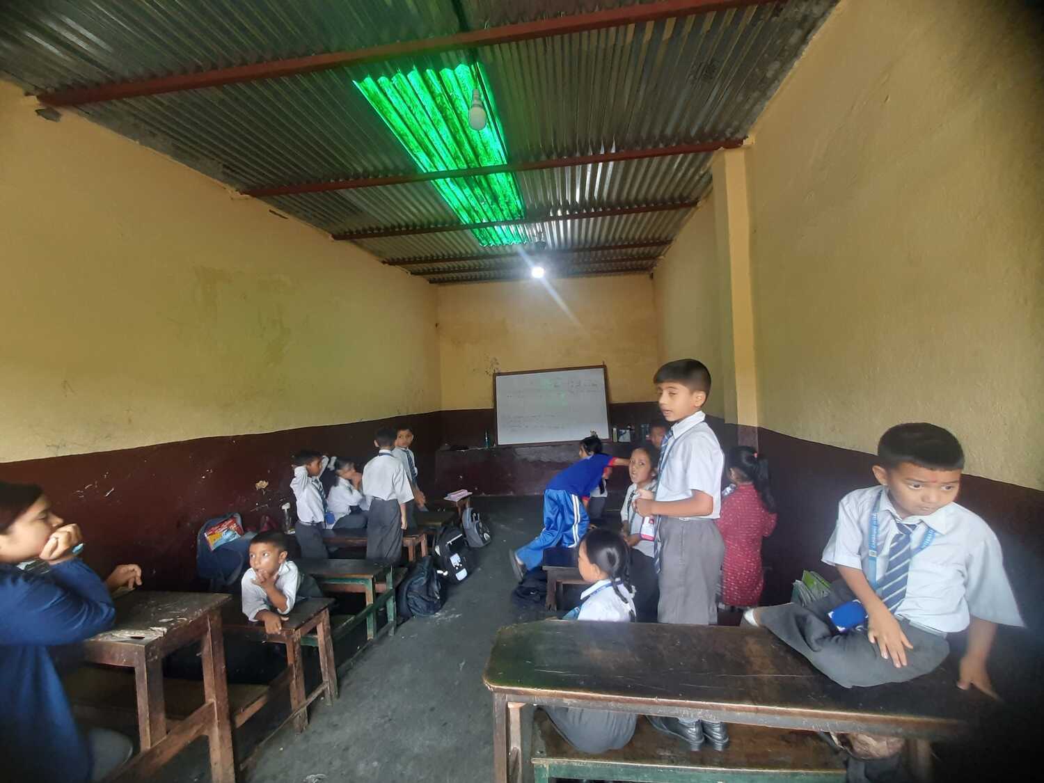 Cambridge International School