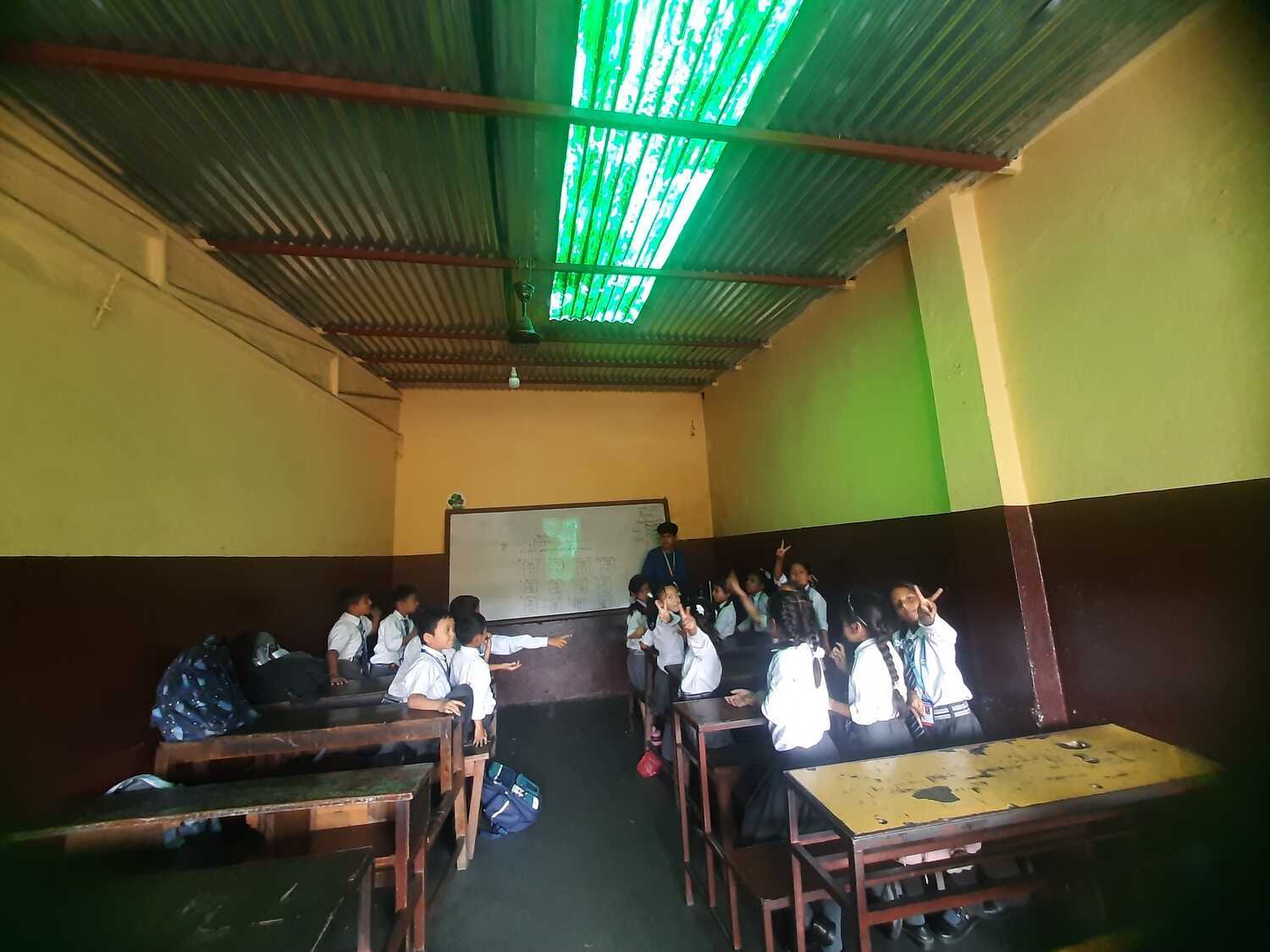 Cambridge International School
