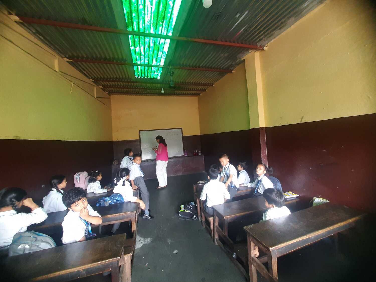 Cambridge International School
