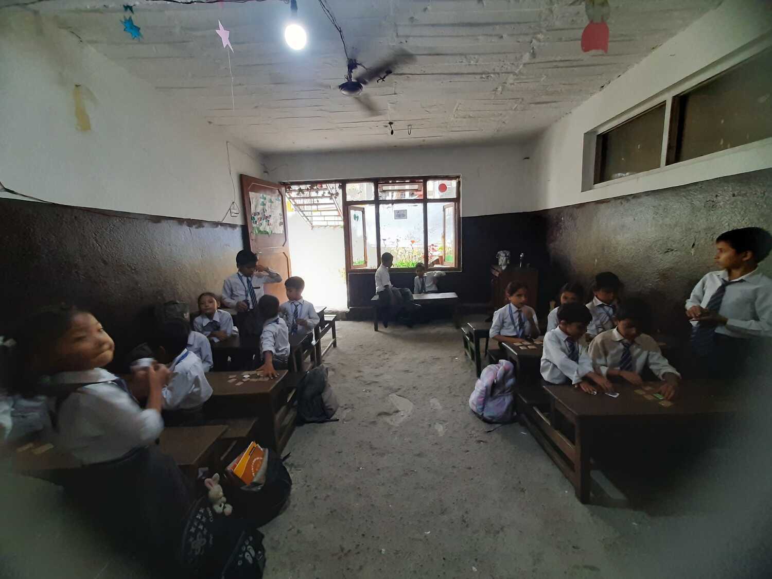 Cambridge International School