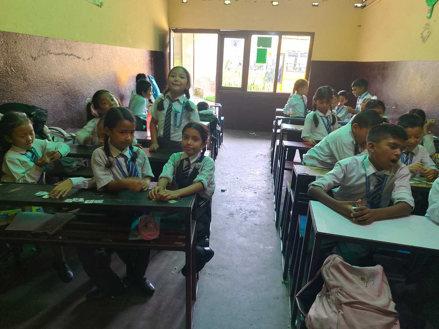Cambridge International School