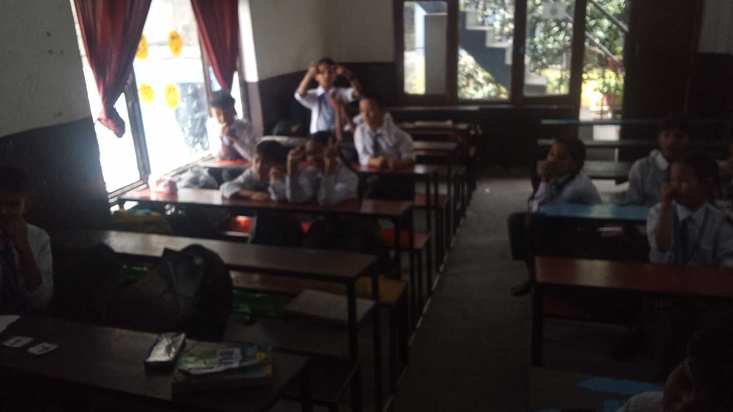 Cambridge International School