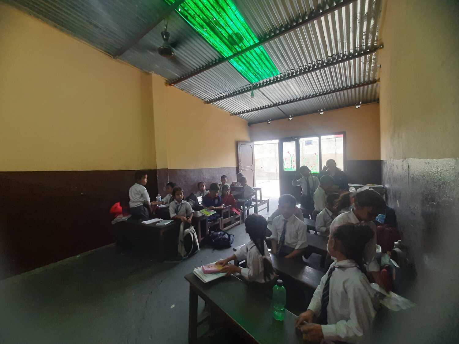 Cambridge International School