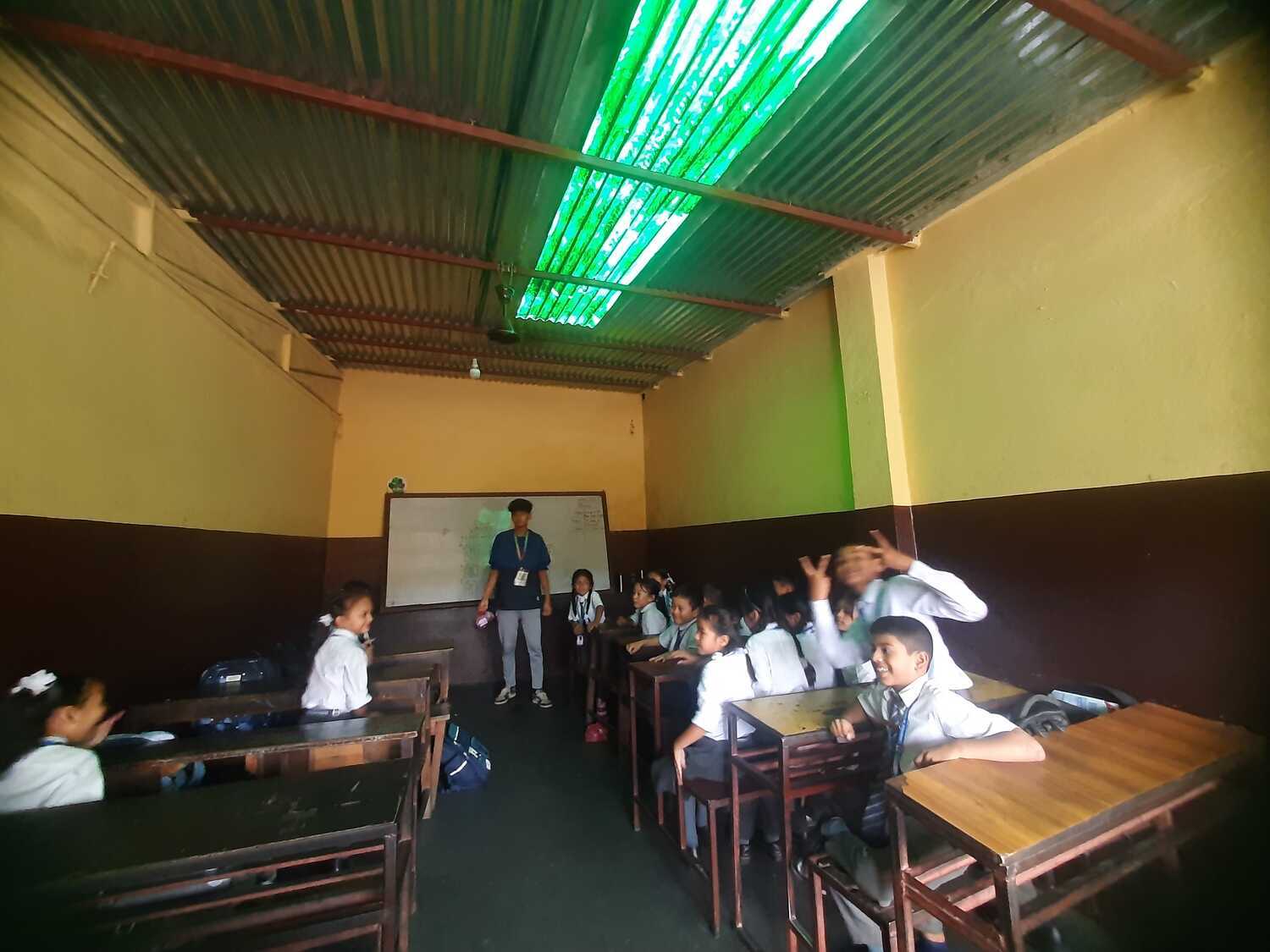 Cambridge International School