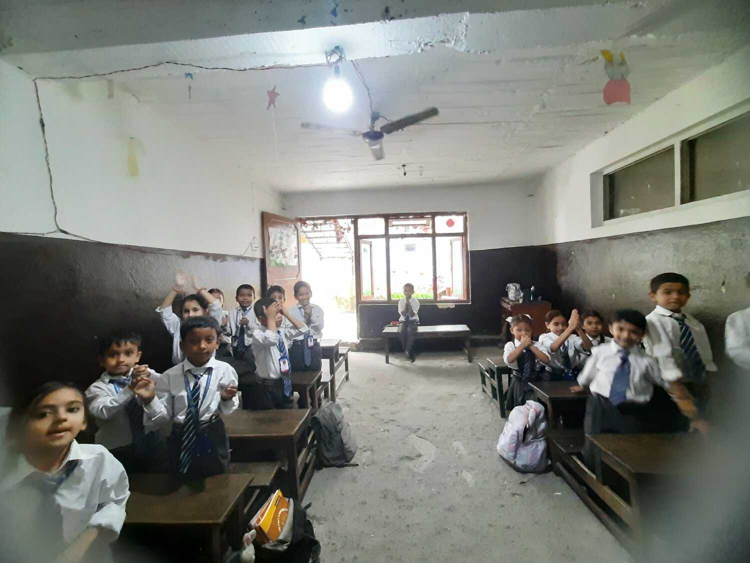 Cambridge International School