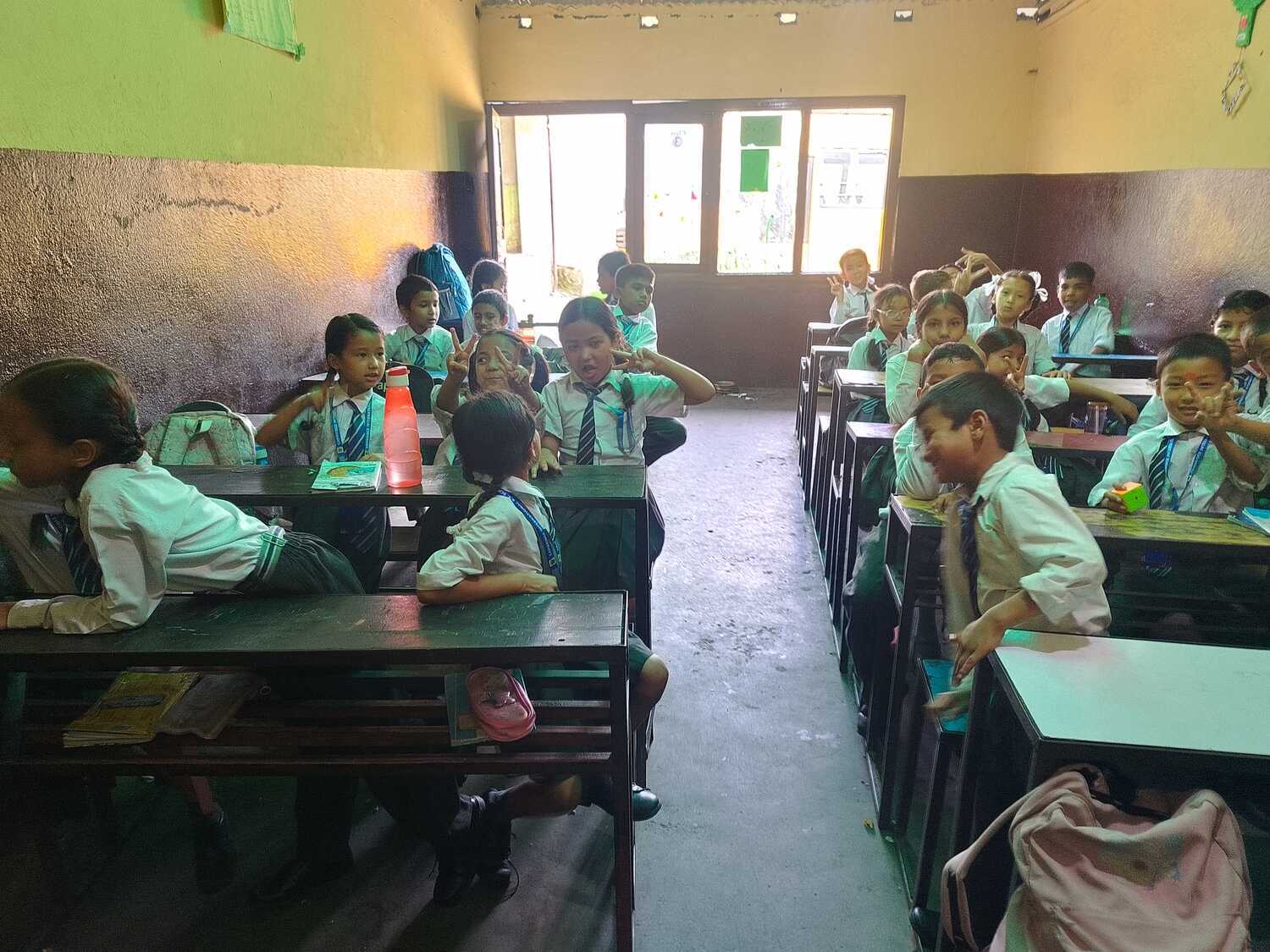 Cambridge International School