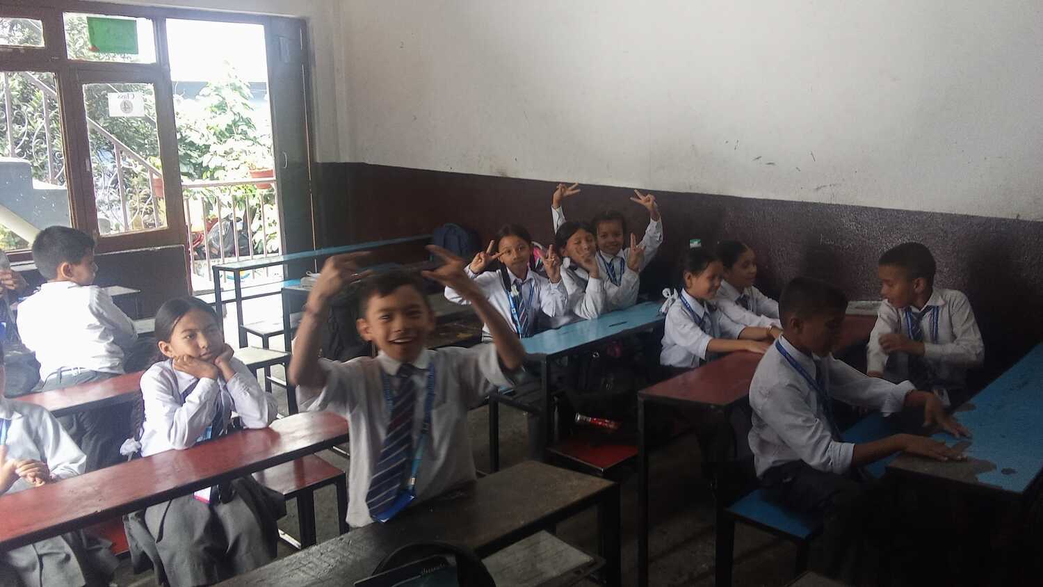 Cambridge International School