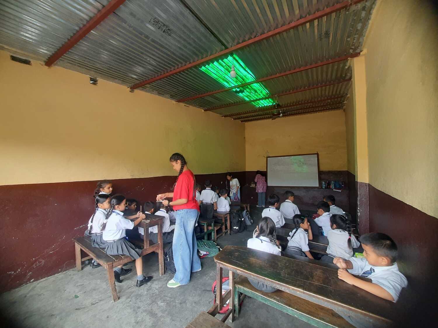 Cambridge International School