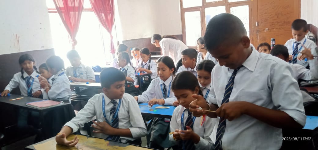 Cambridge International School