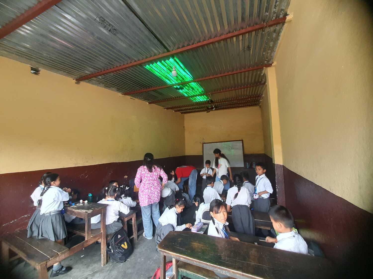 Cambridge International School