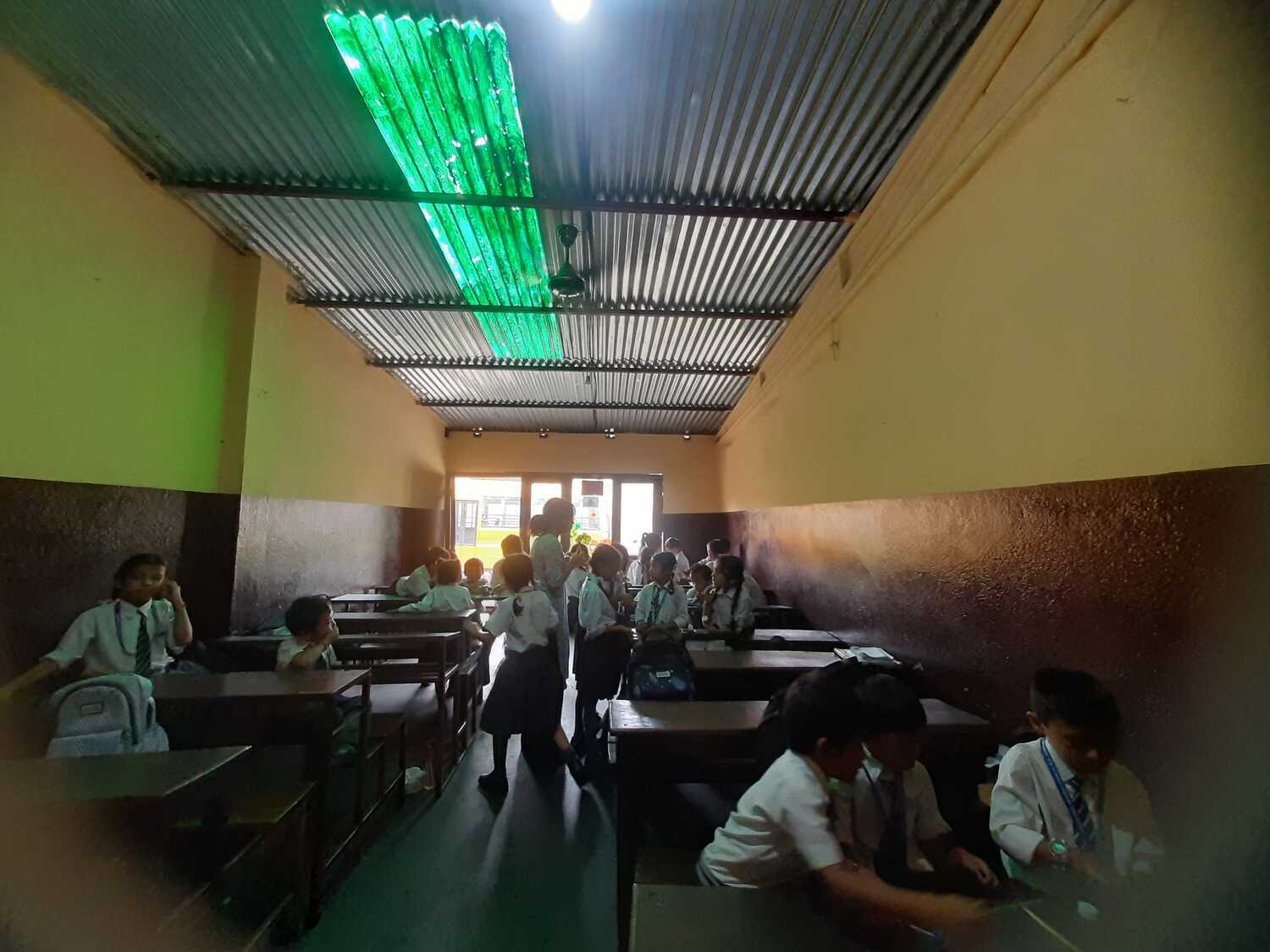 Cambridge International School