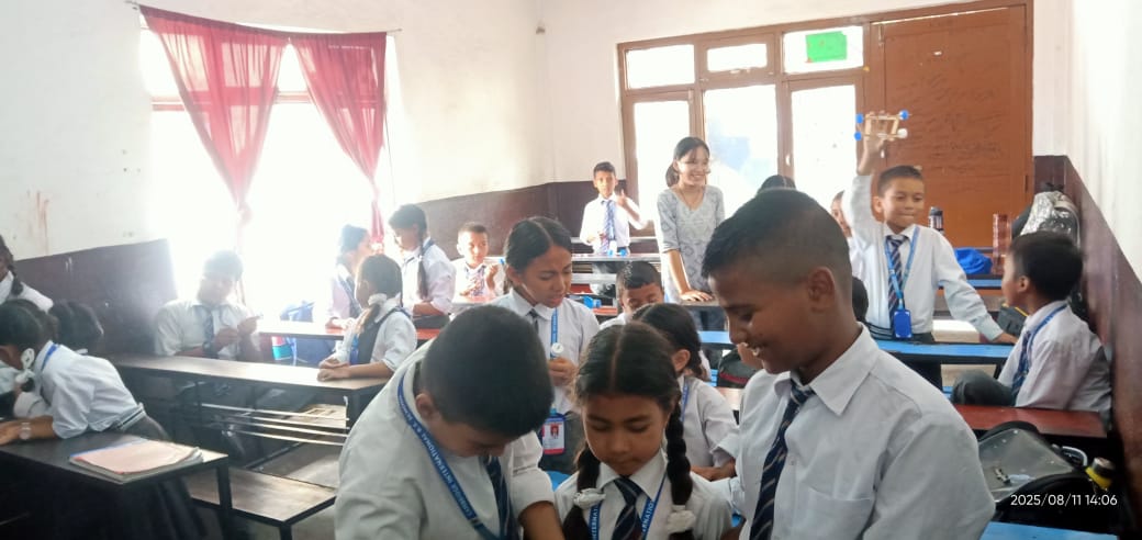 Cambridge International School