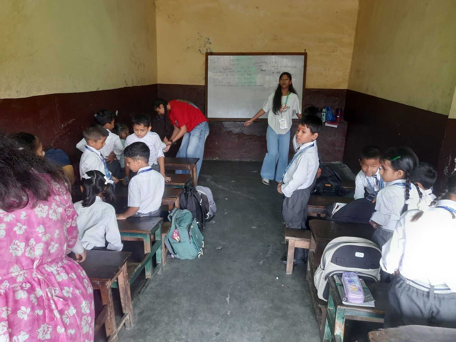 Cambridge International School