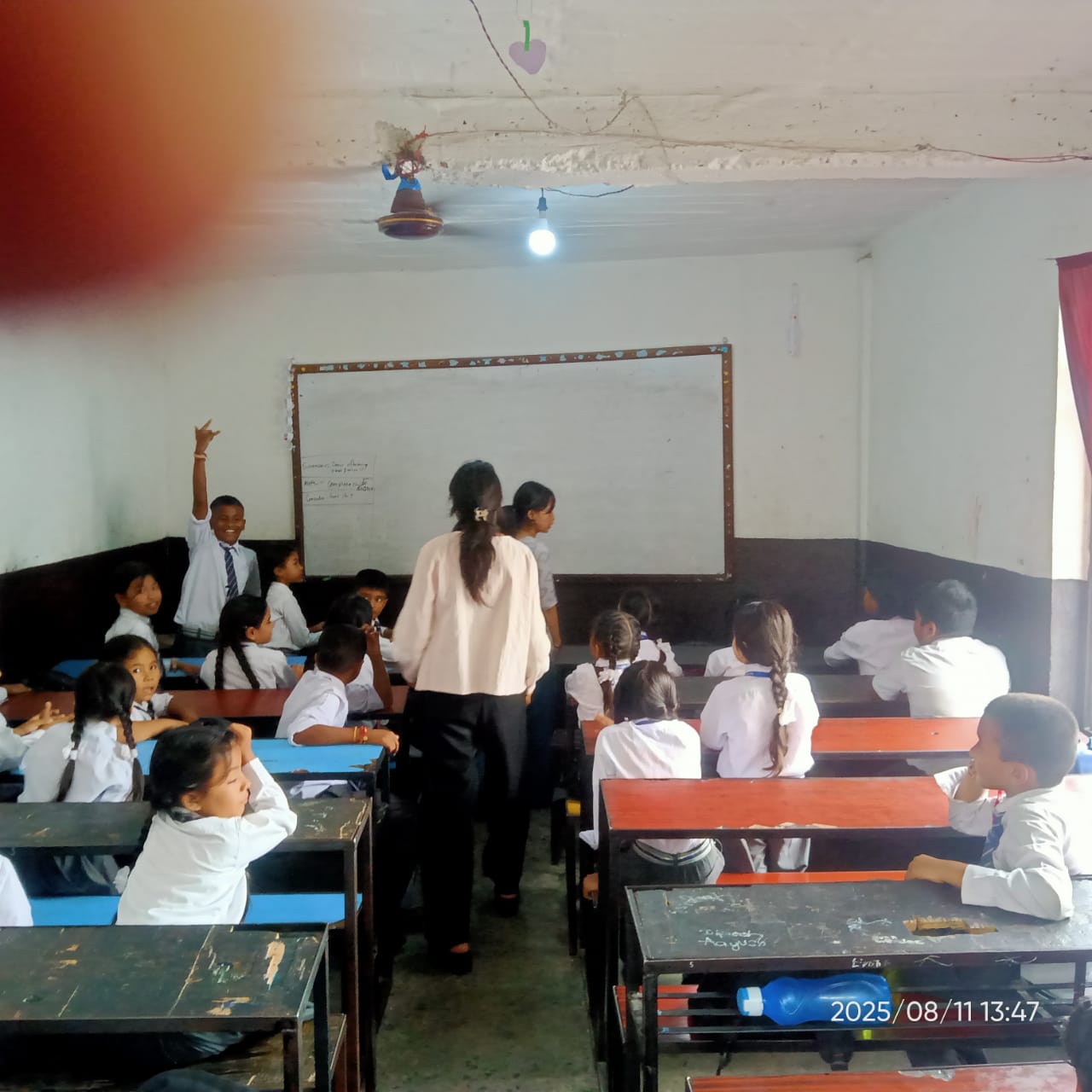 Cambridge International School