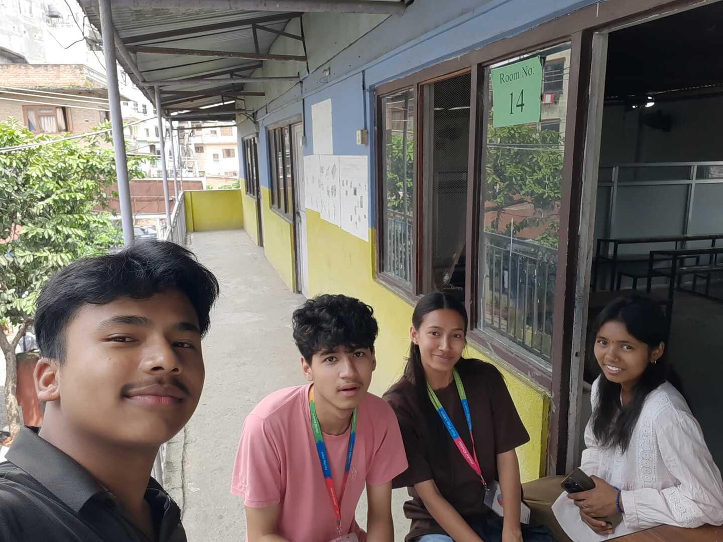 Team Member