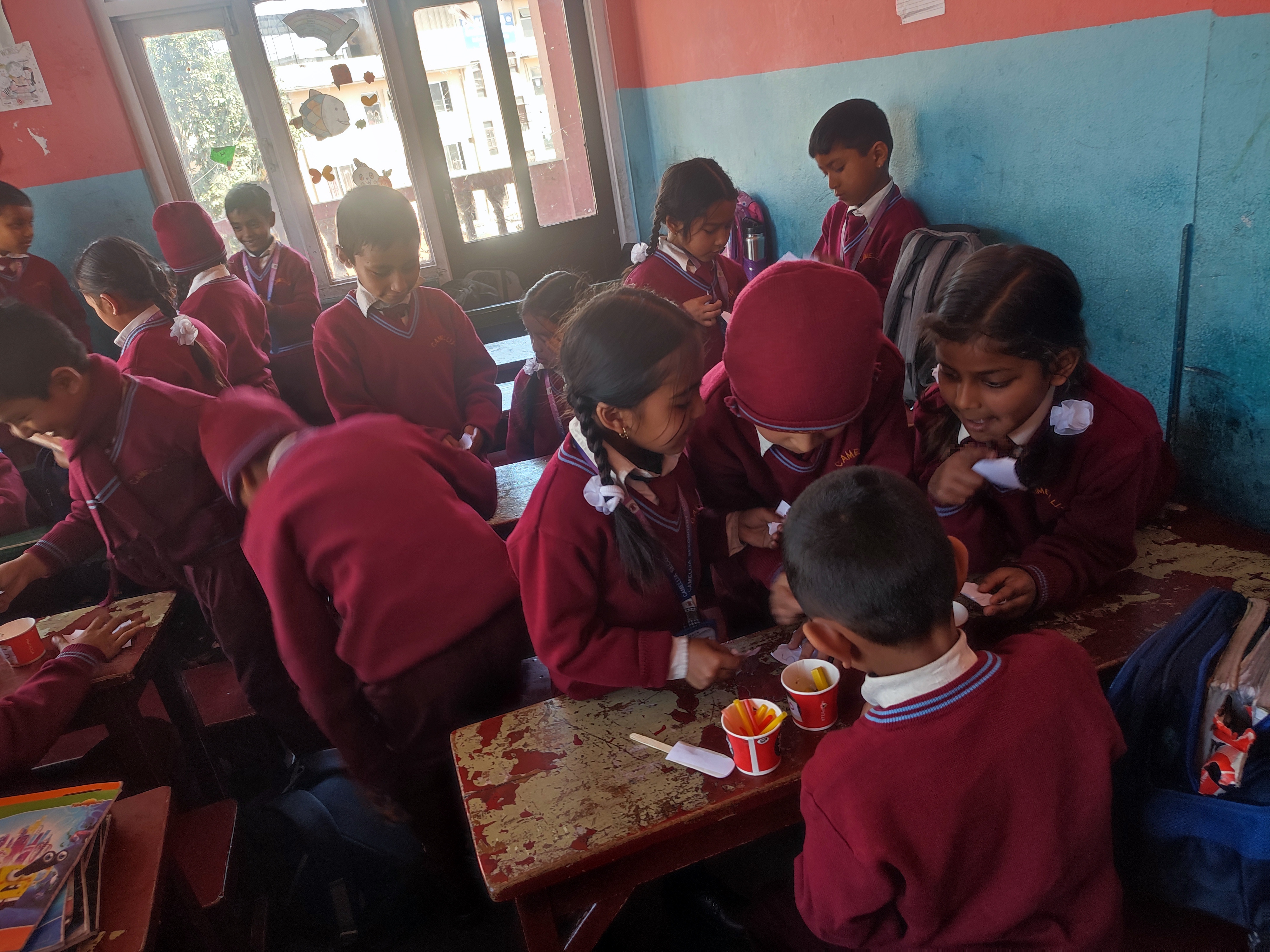 Camelia Secondary School