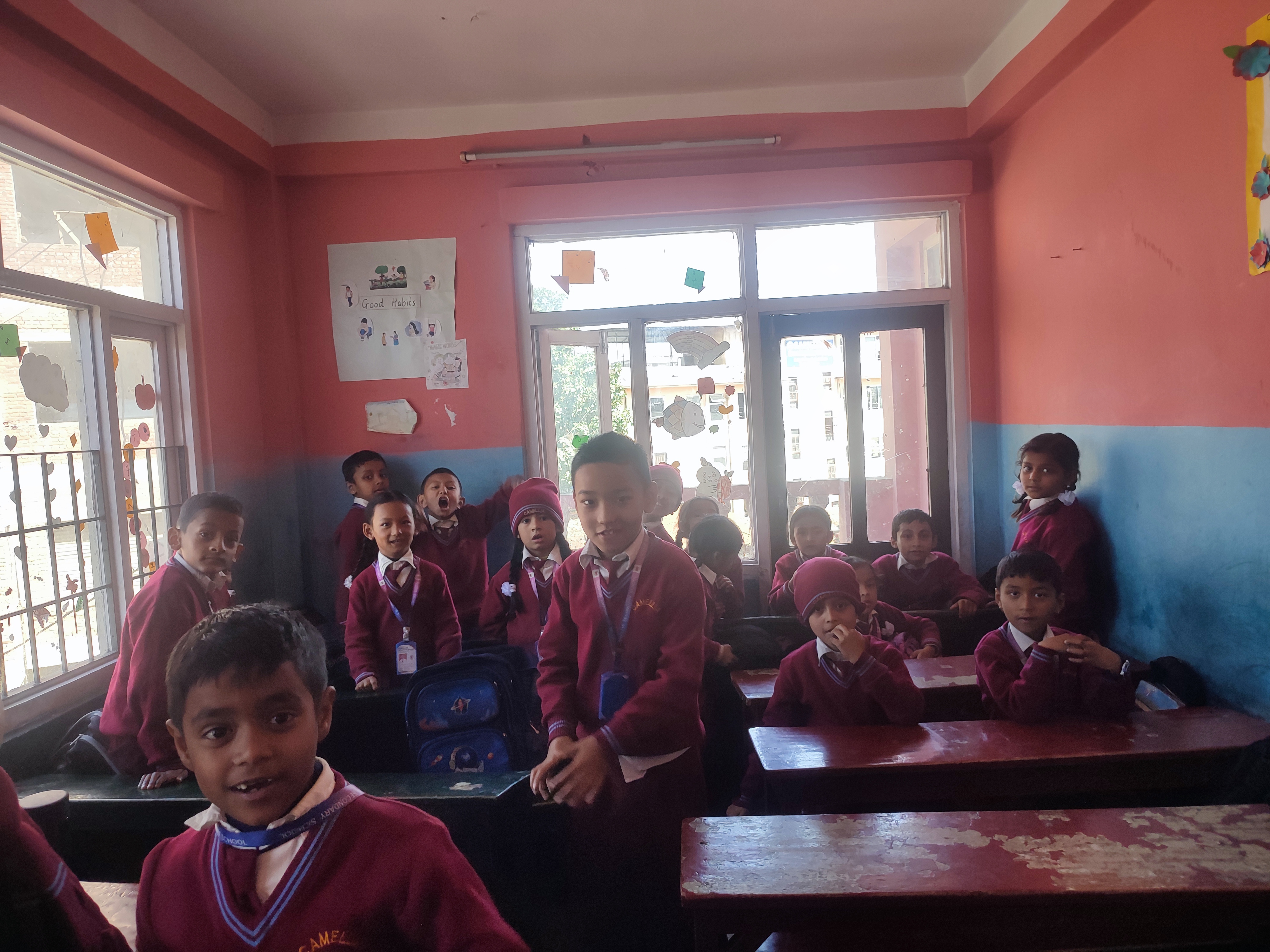 Camelia Secondary School