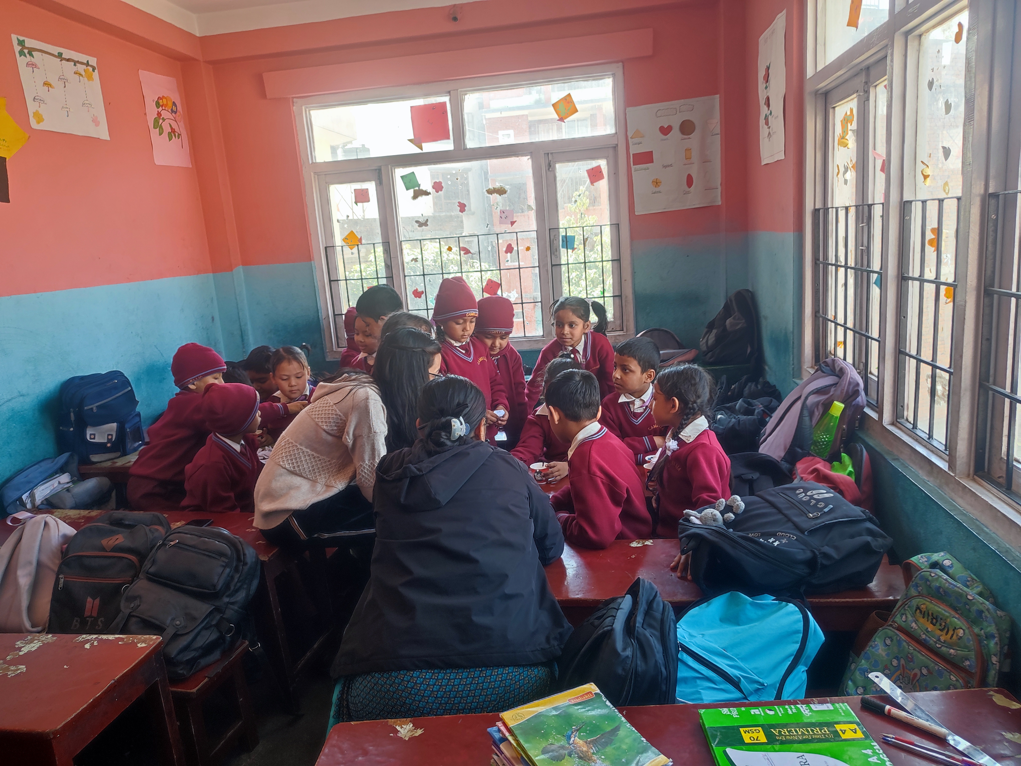 Camelia Secondary School
