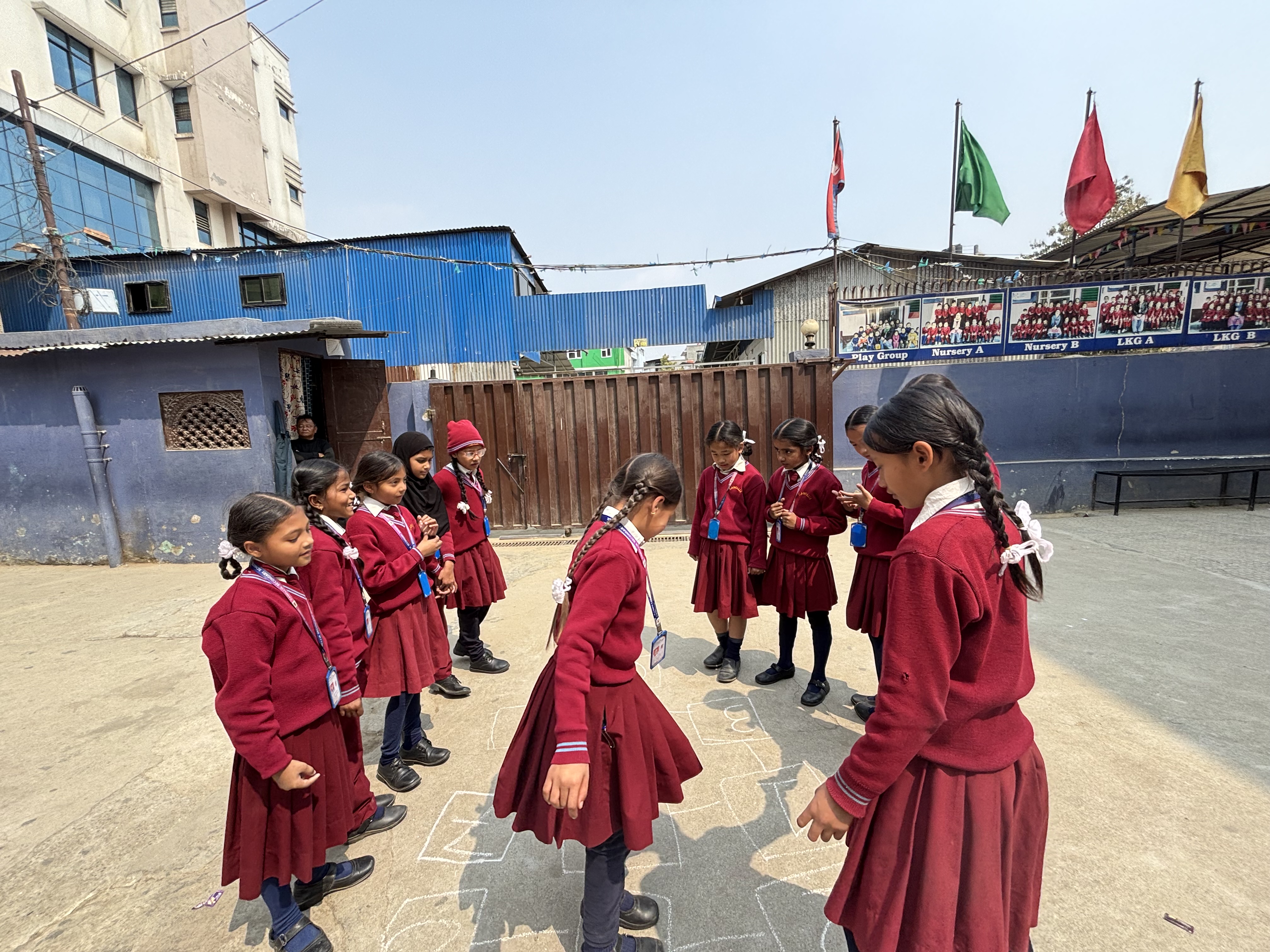 Camelia Secondary School