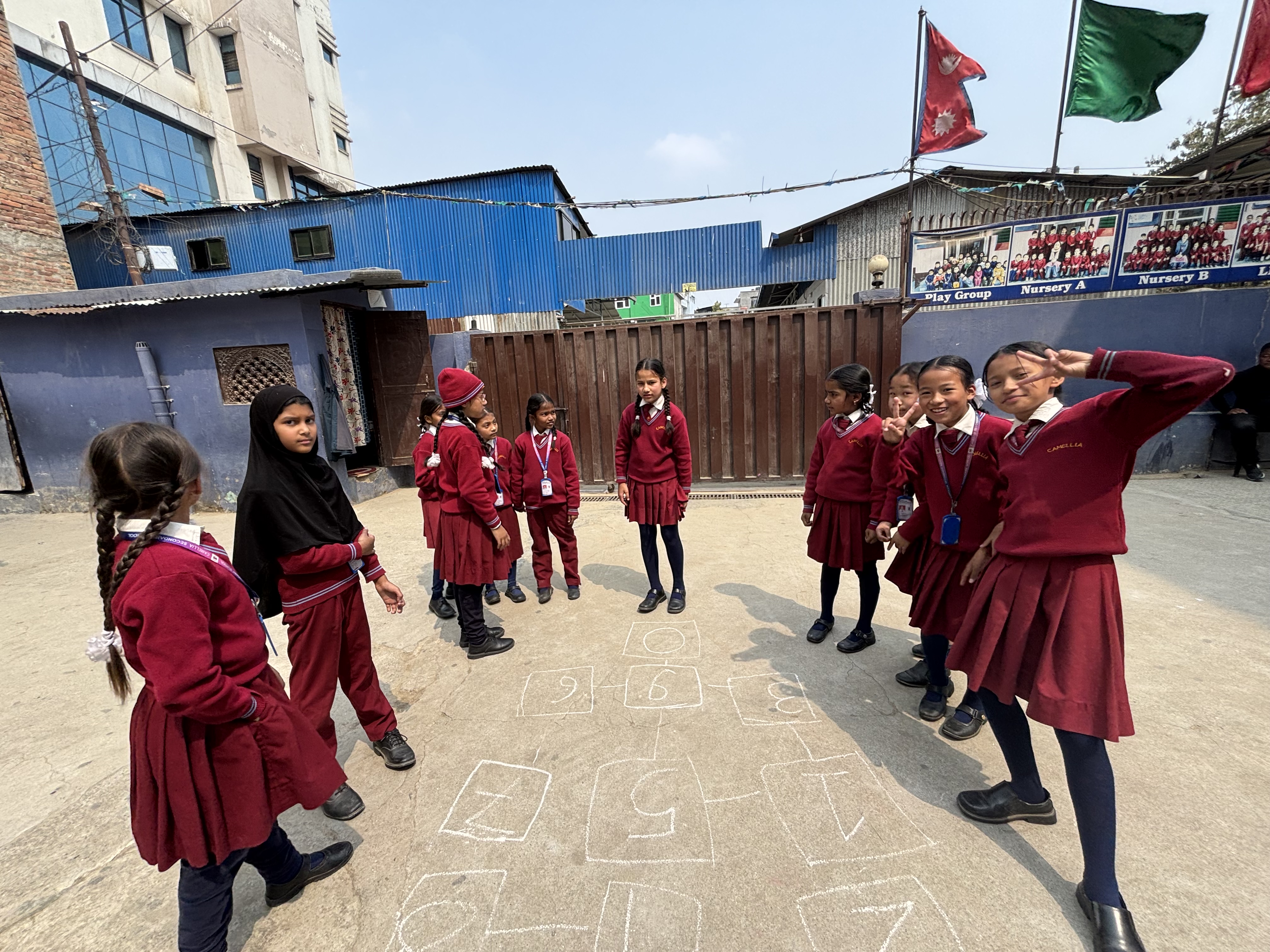 Camelia Secondary School