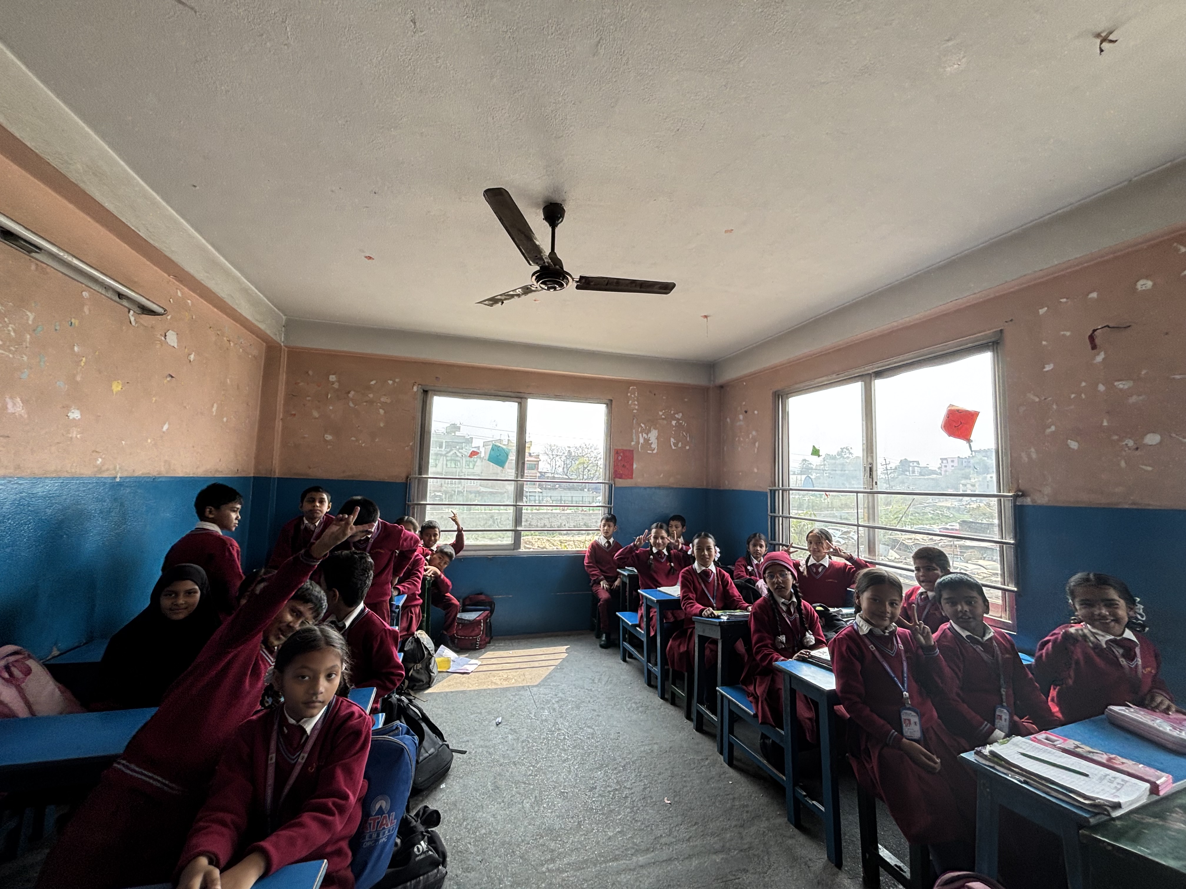 Camelia Secondary School
