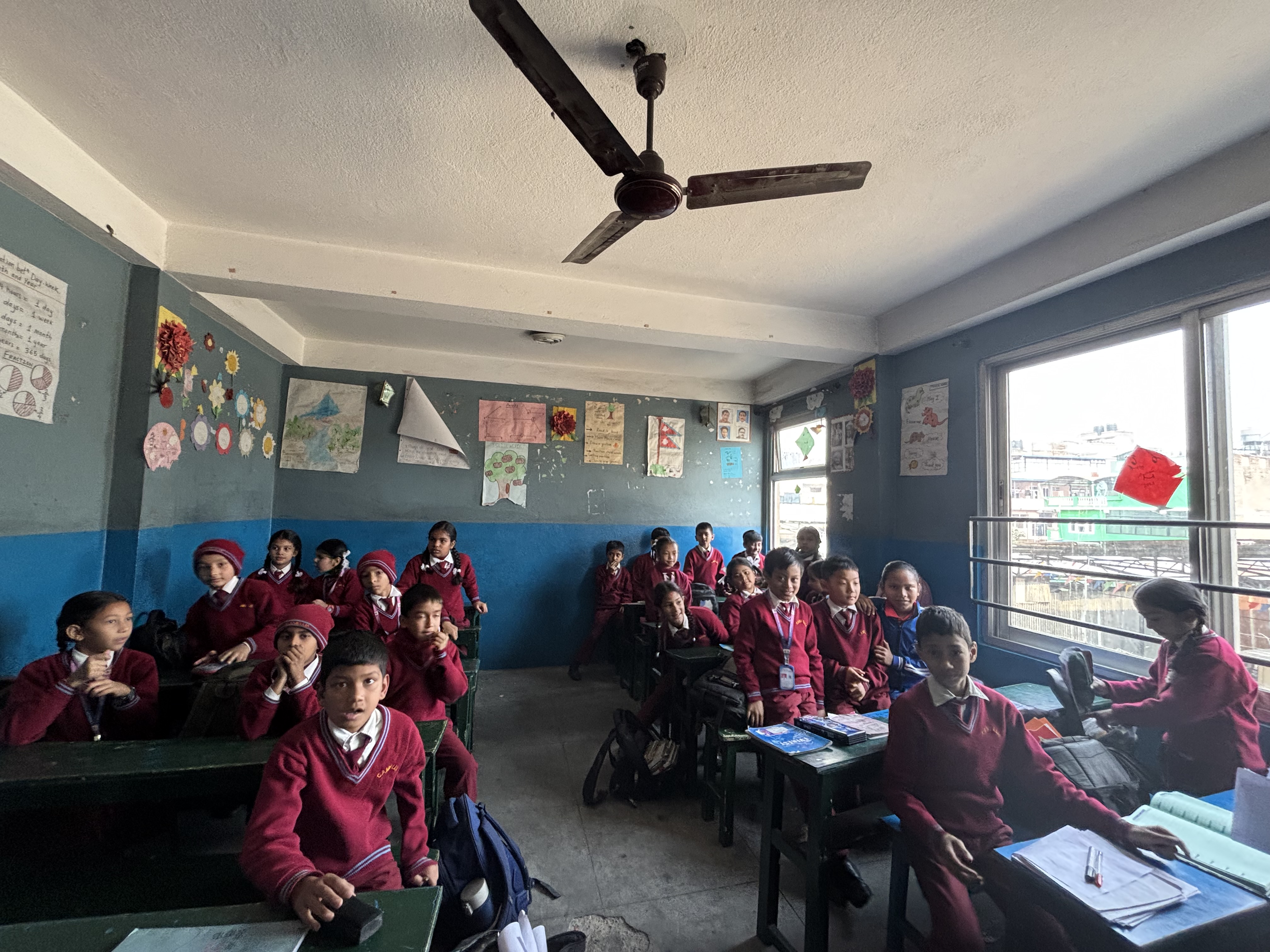 Camelia Secondary School