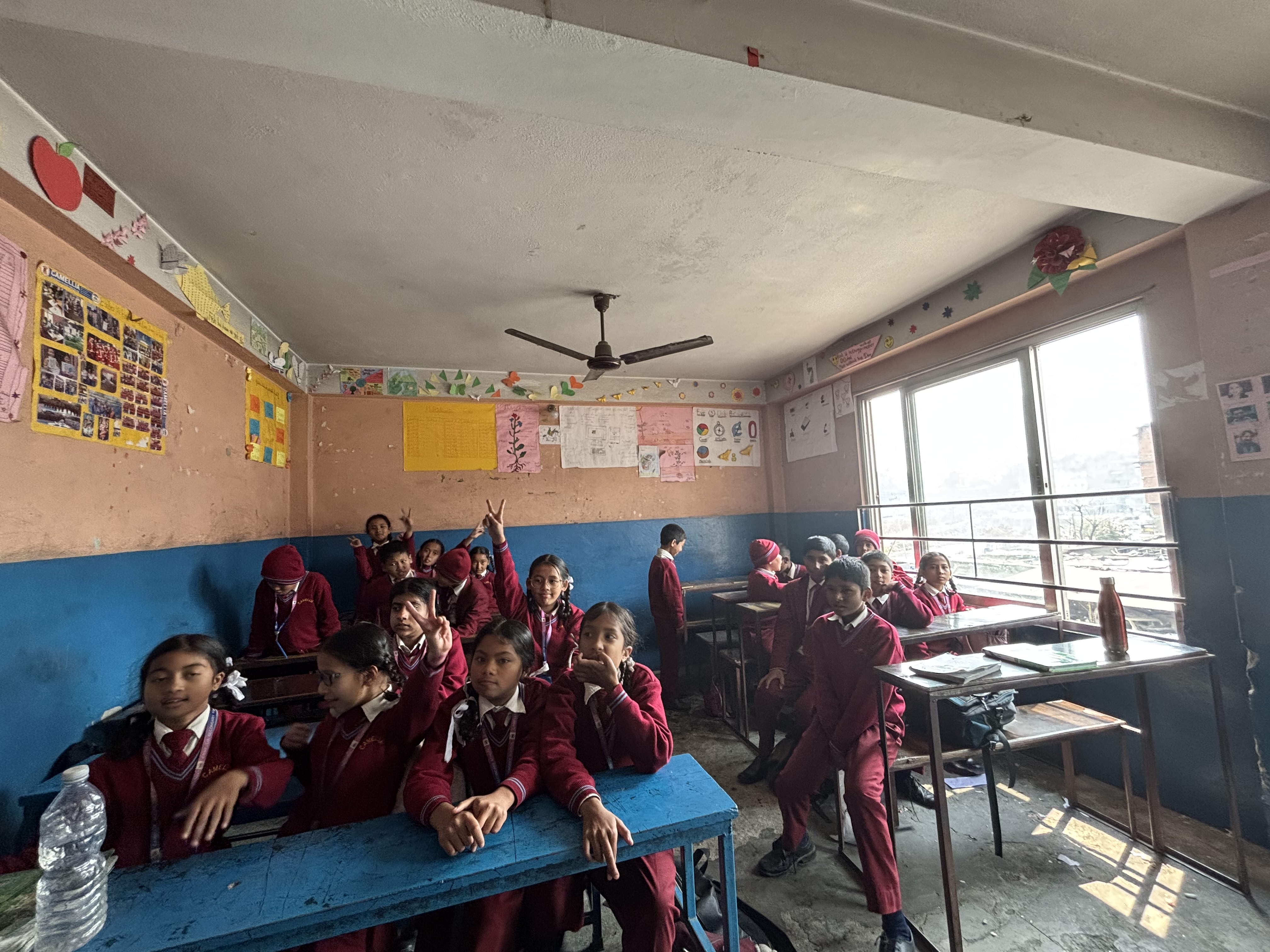 Camelia Secondary School