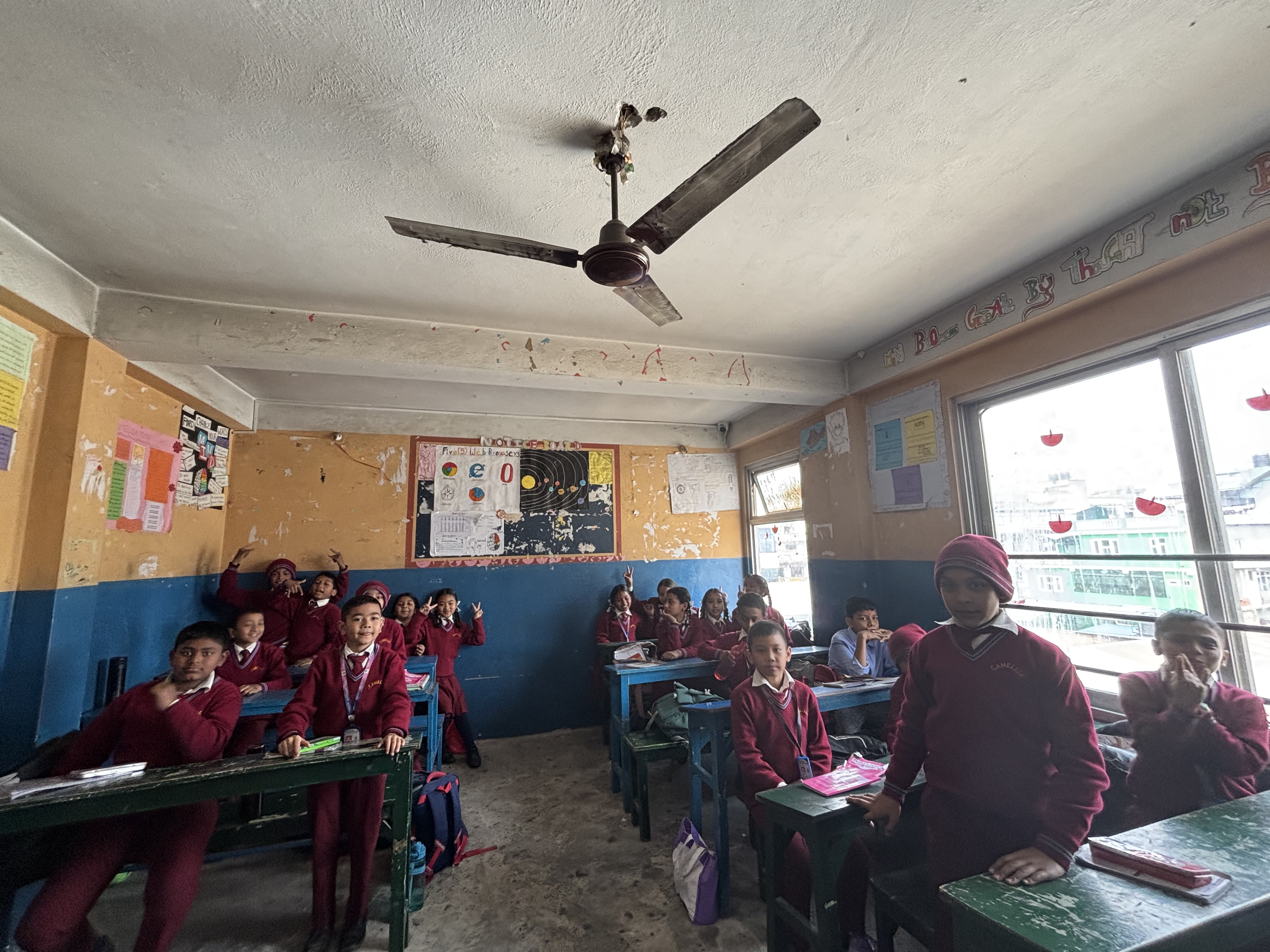 Camelia Secondary School