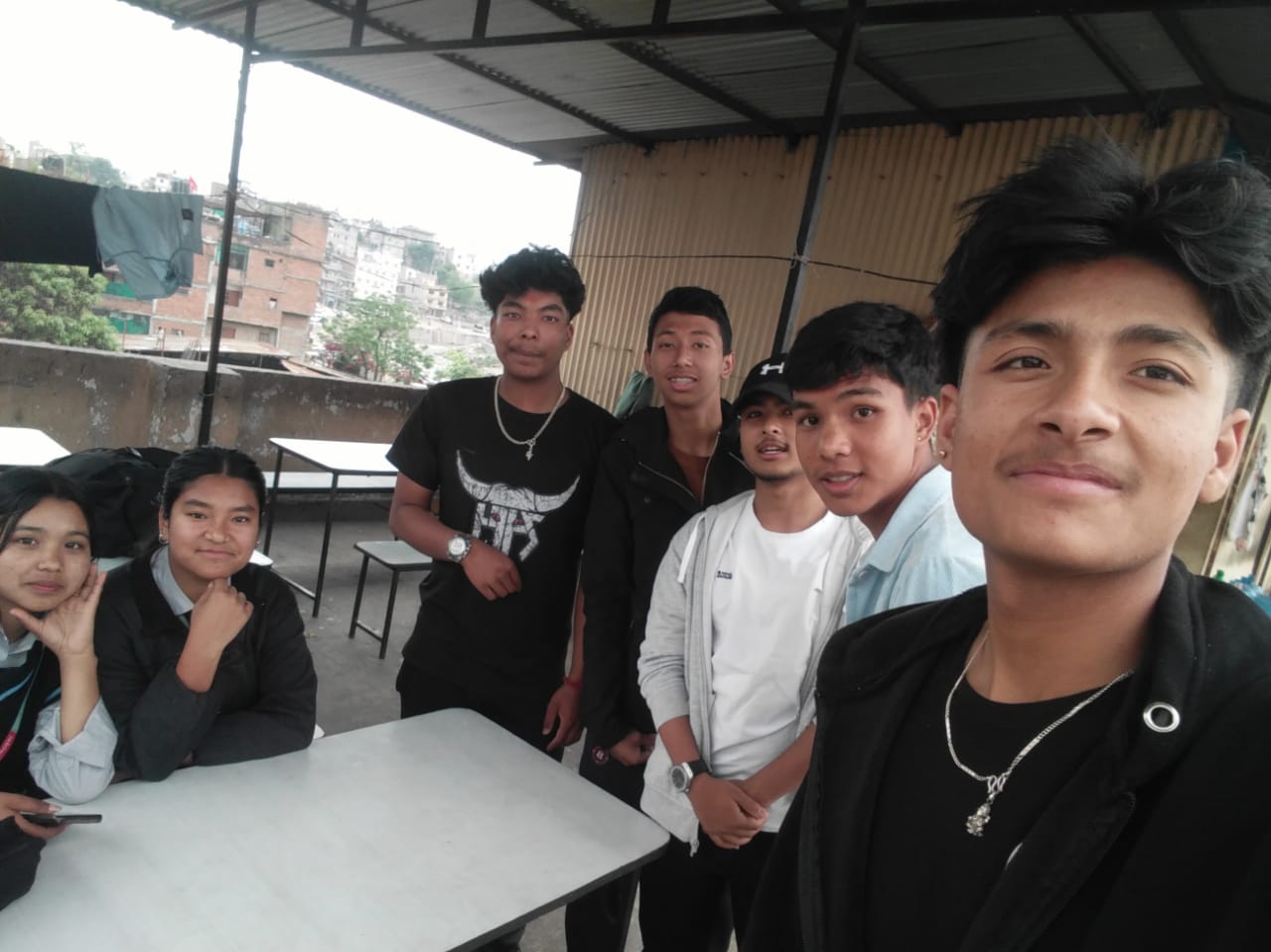 Team Member