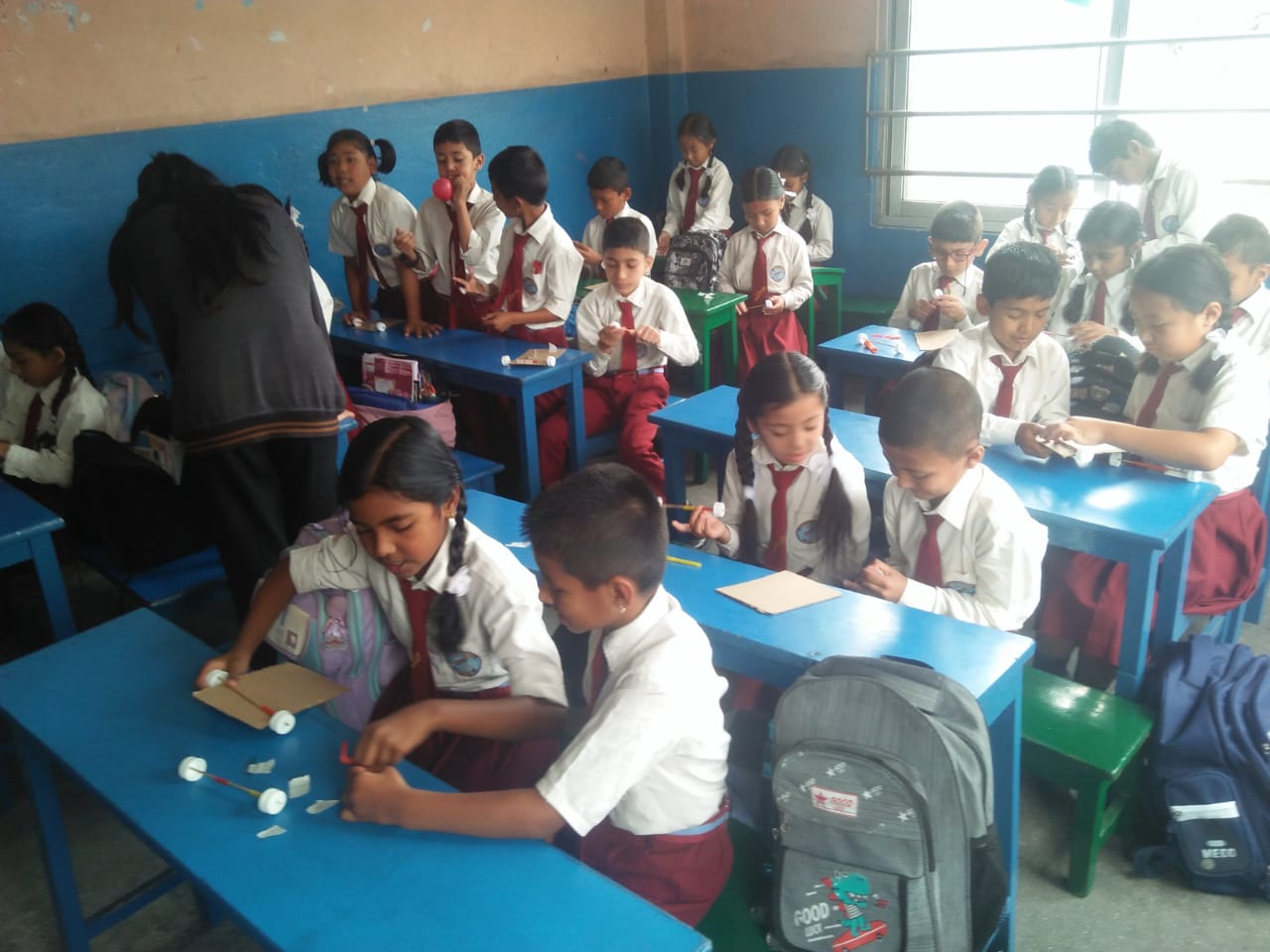 Camelia Secondary School