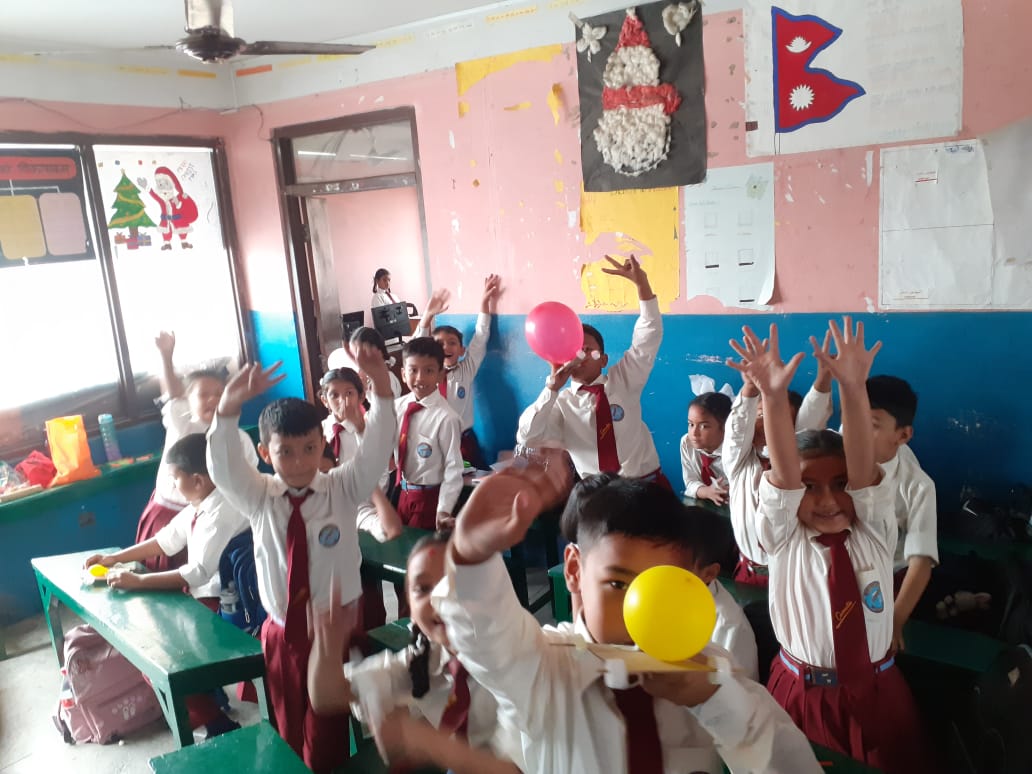 Camelia Secondary School
