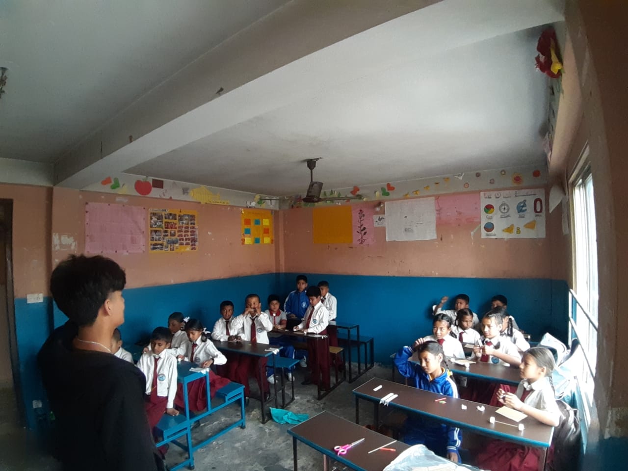 Camelia Secondary School